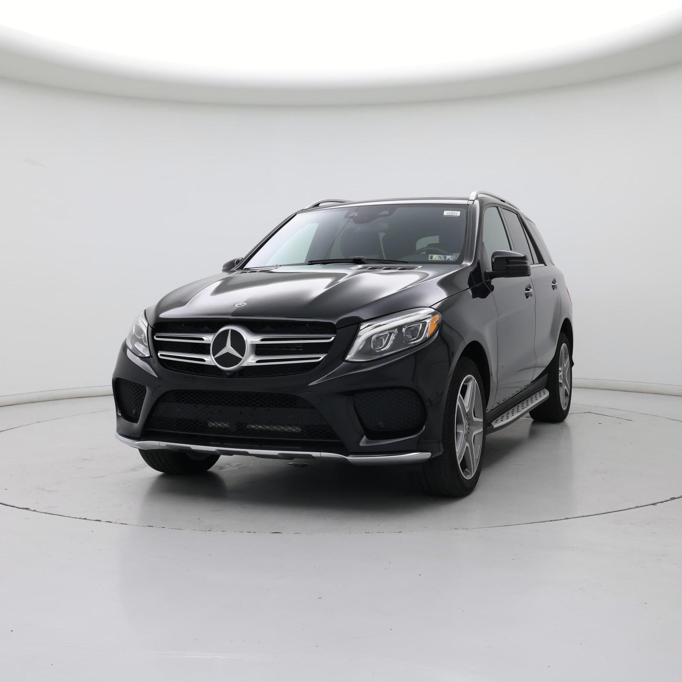 Thumbnail: 2018 Mercedes-Benz GLE - 4