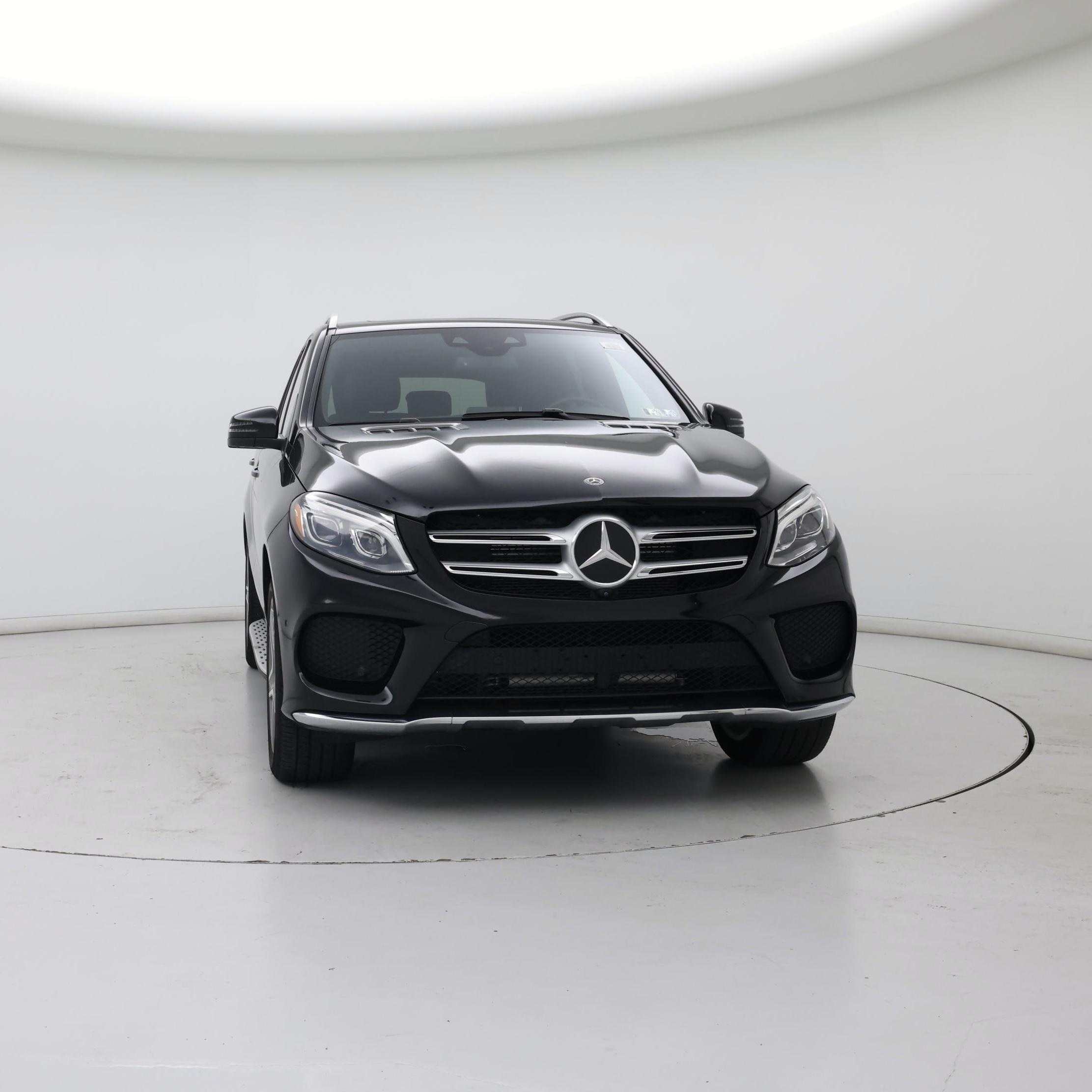 Thumbnail: 2018 Mercedes-Benz GLE - 5