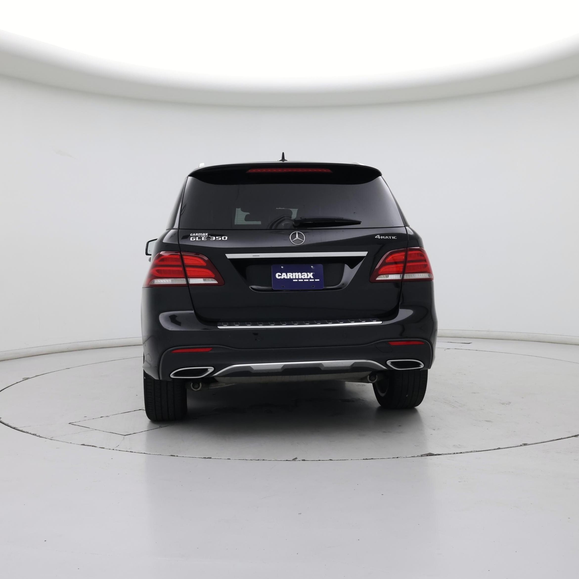Thumbnail: 2018 Mercedes-Benz GLE - 6