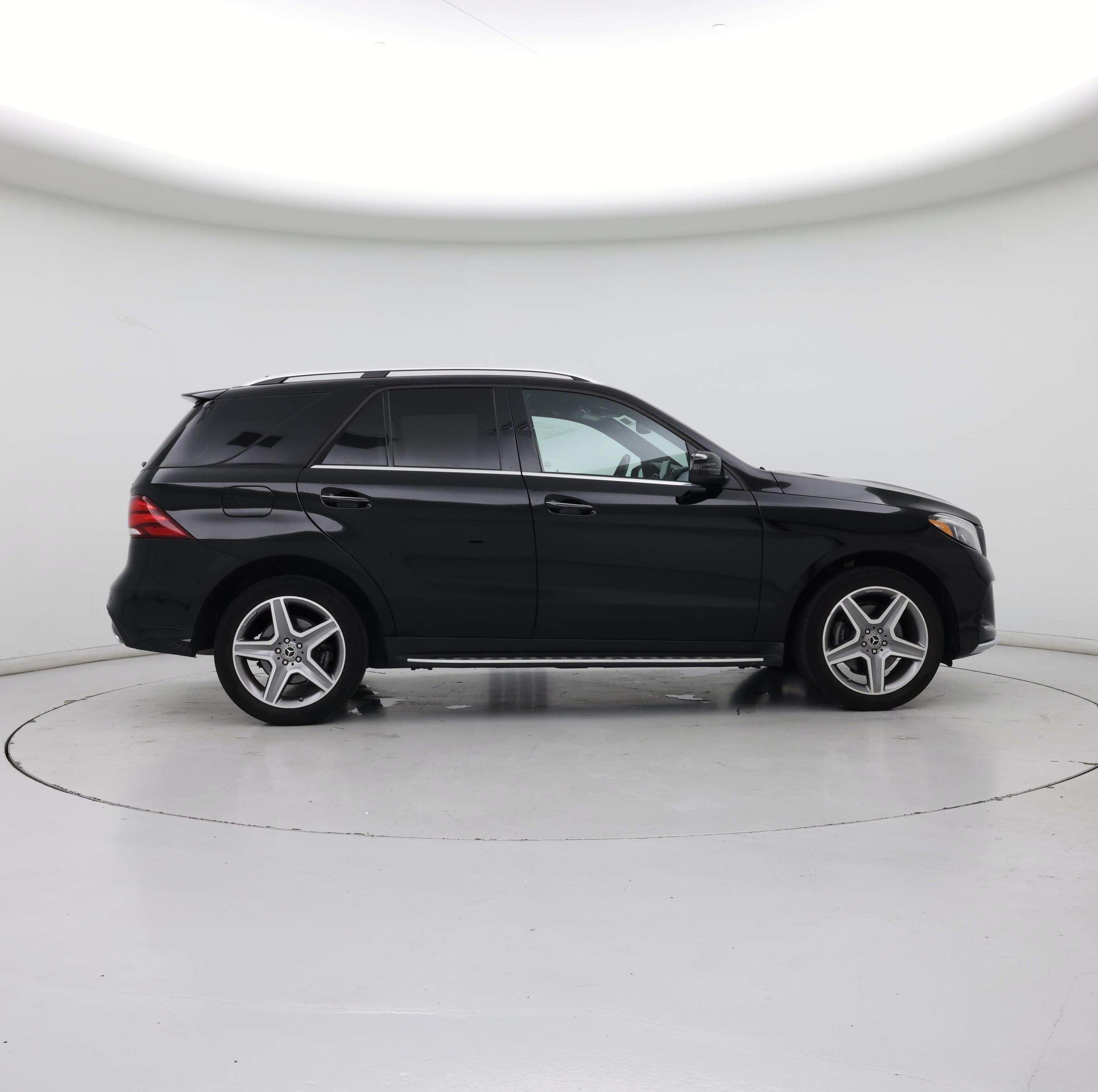 Thumbnail: 2018 Mercedes-Benz GLE - 7