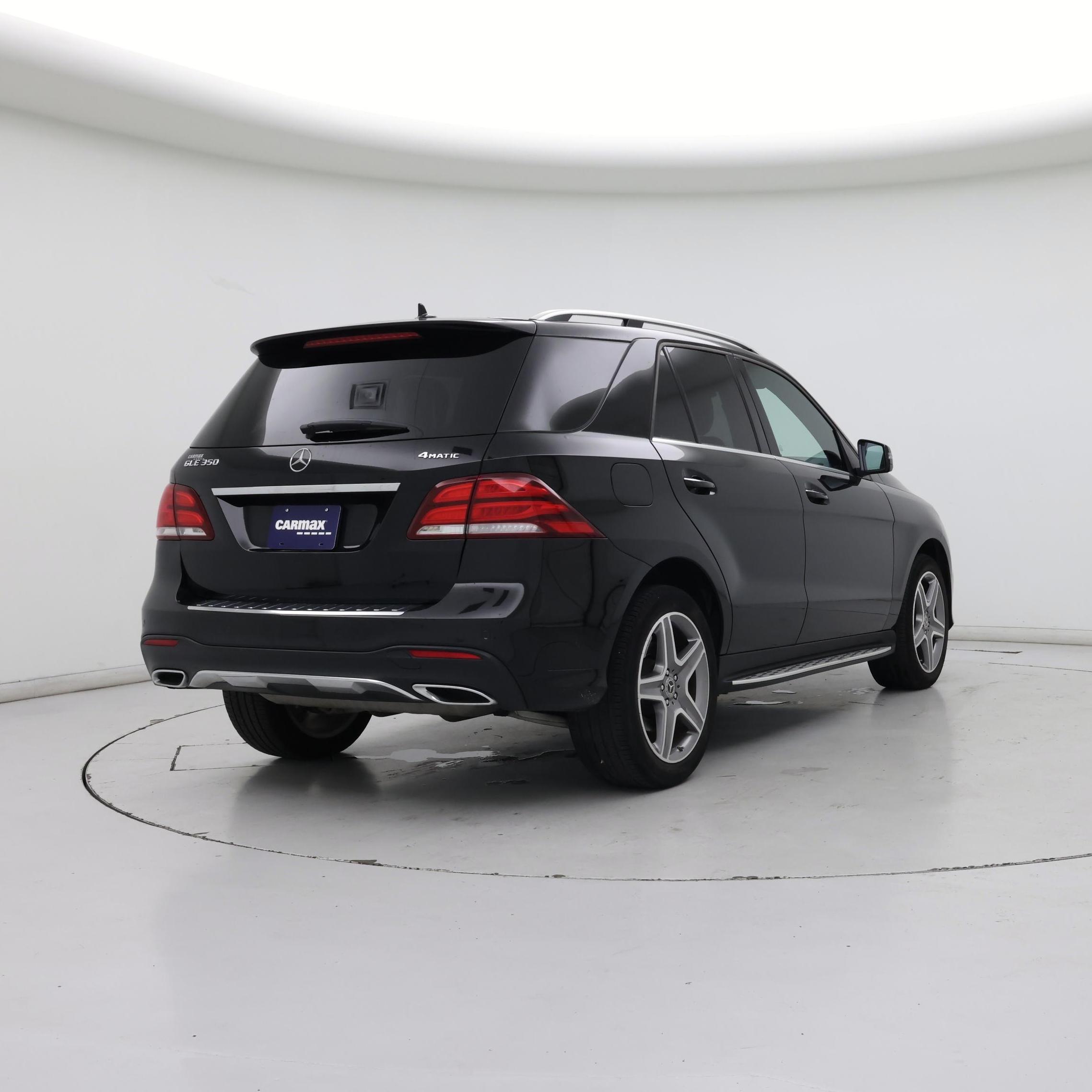 Thumbnail: 2018 Mercedes-Benz GLE - 8