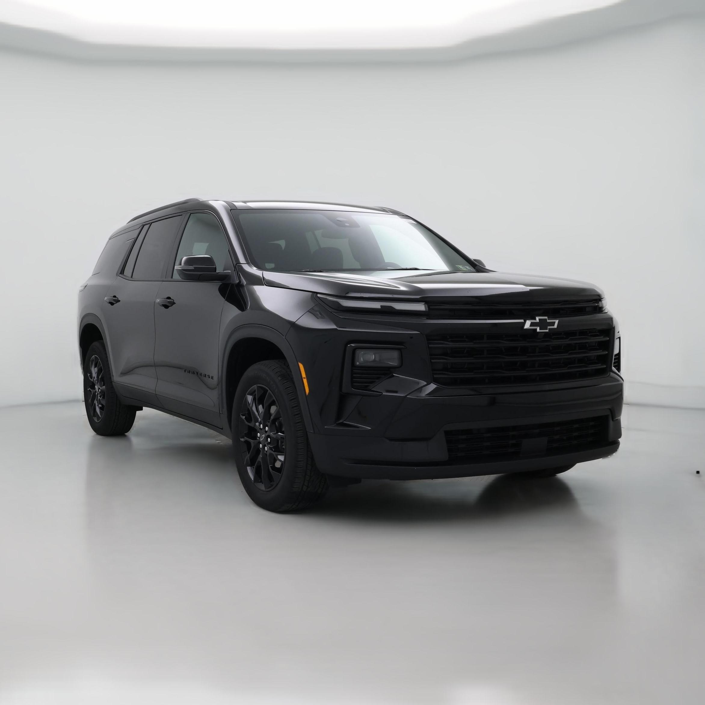 Thumbnail: 2025 Chevrolet Traverse - 1