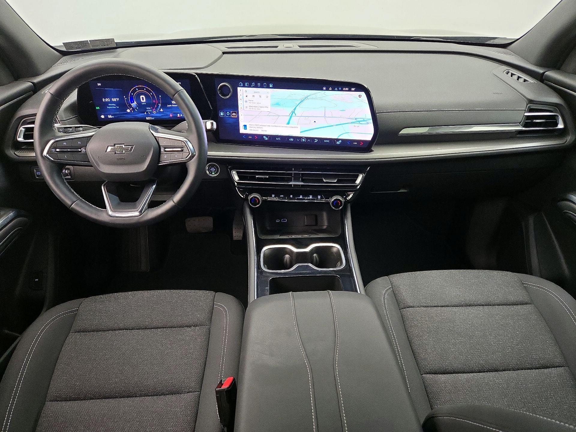 Thumbnail: 2025 Chevrolet Traverse - 9