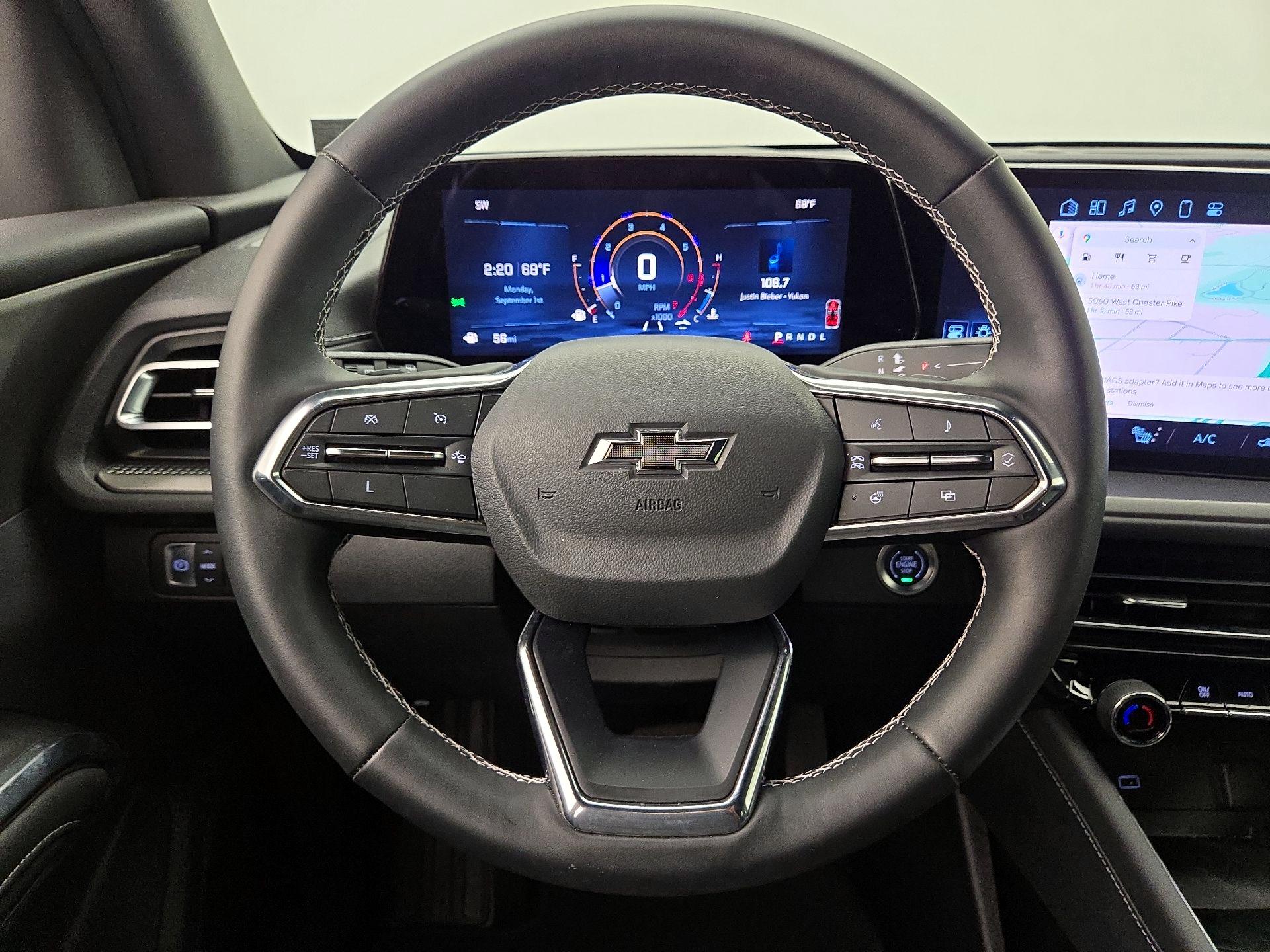 Thumbnail: 2025 Chevrolet Traverse - 10