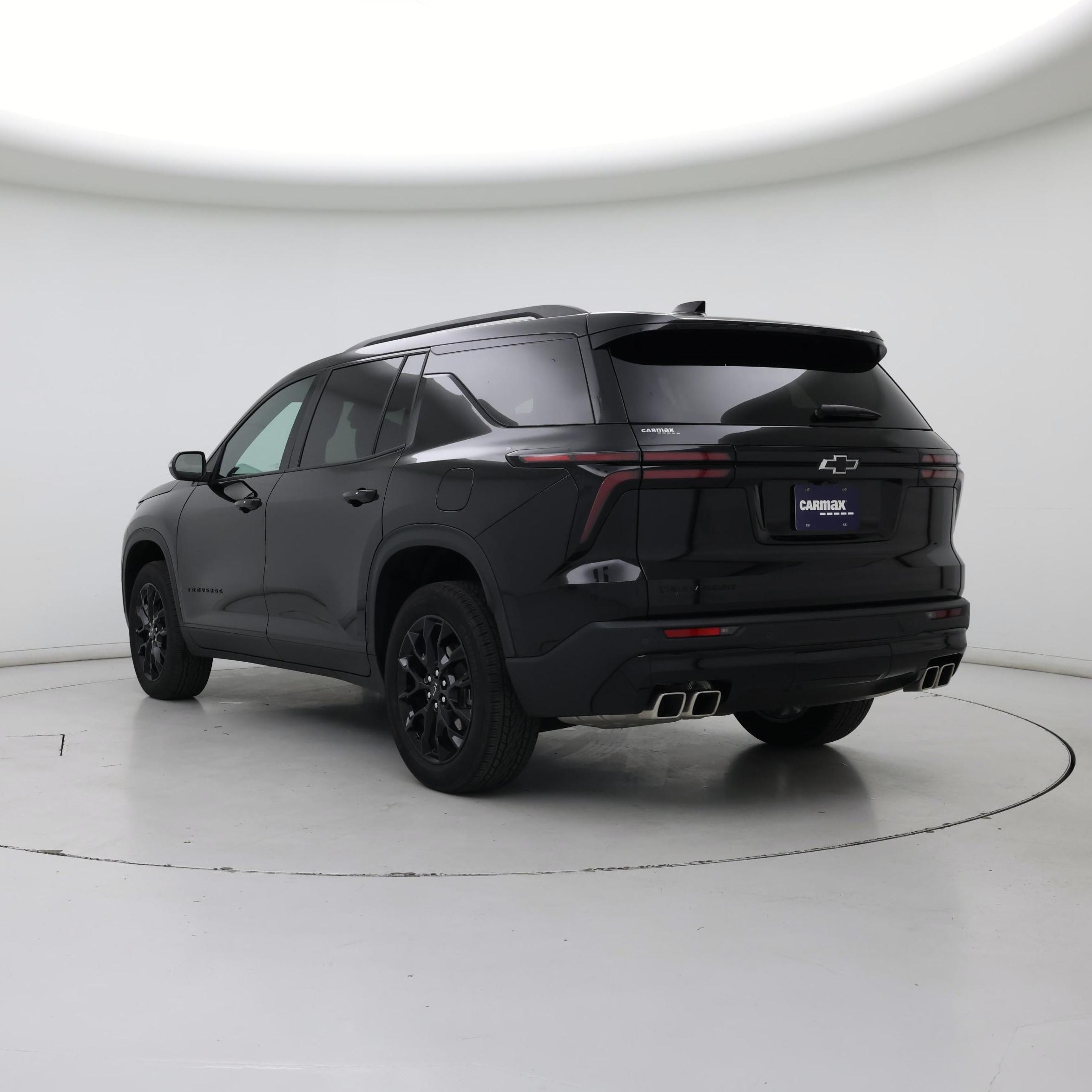 Thumbnail: 2025 Chevrolet Traverse - 2