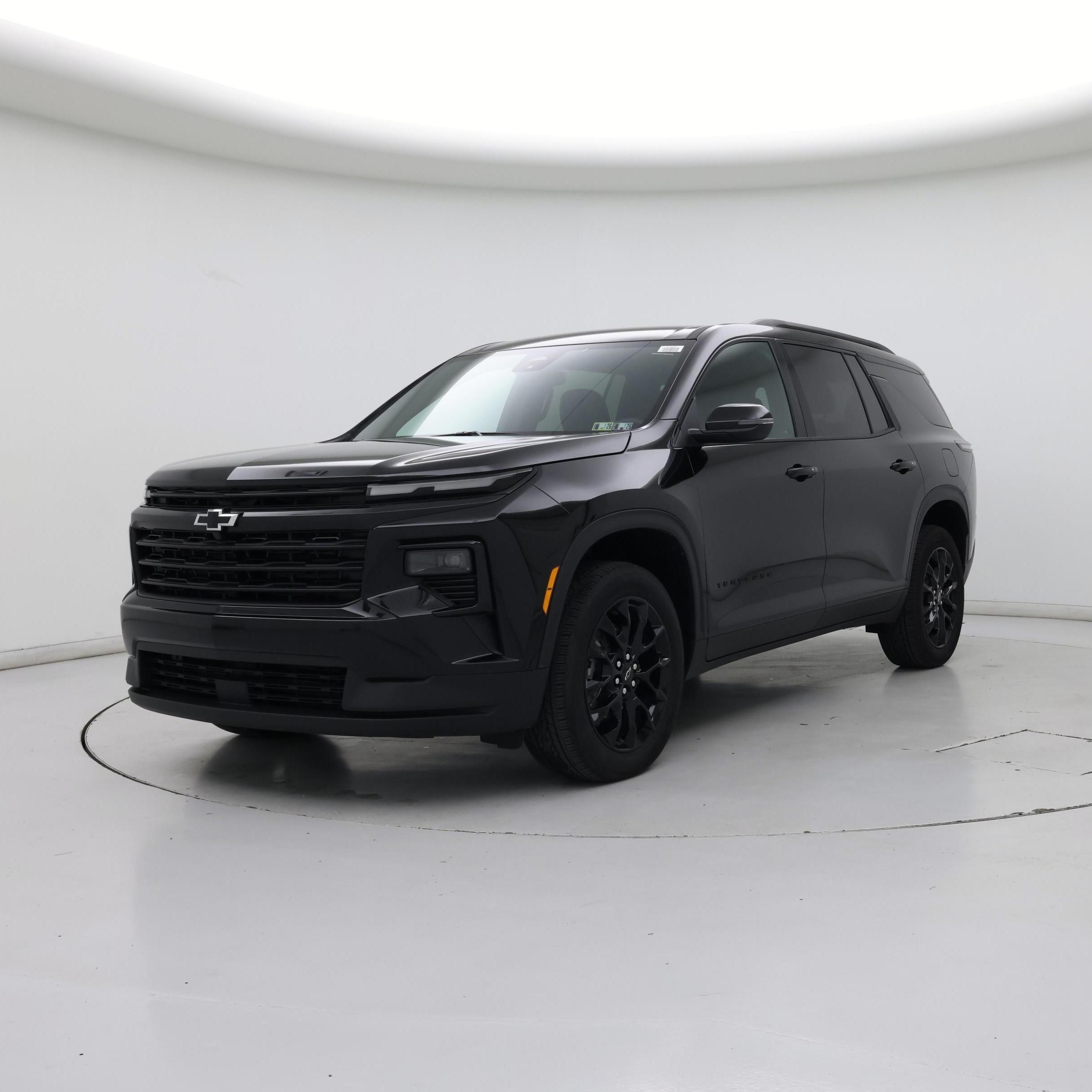 Thumbnail: 2025 Chevrolet Traverse - 4