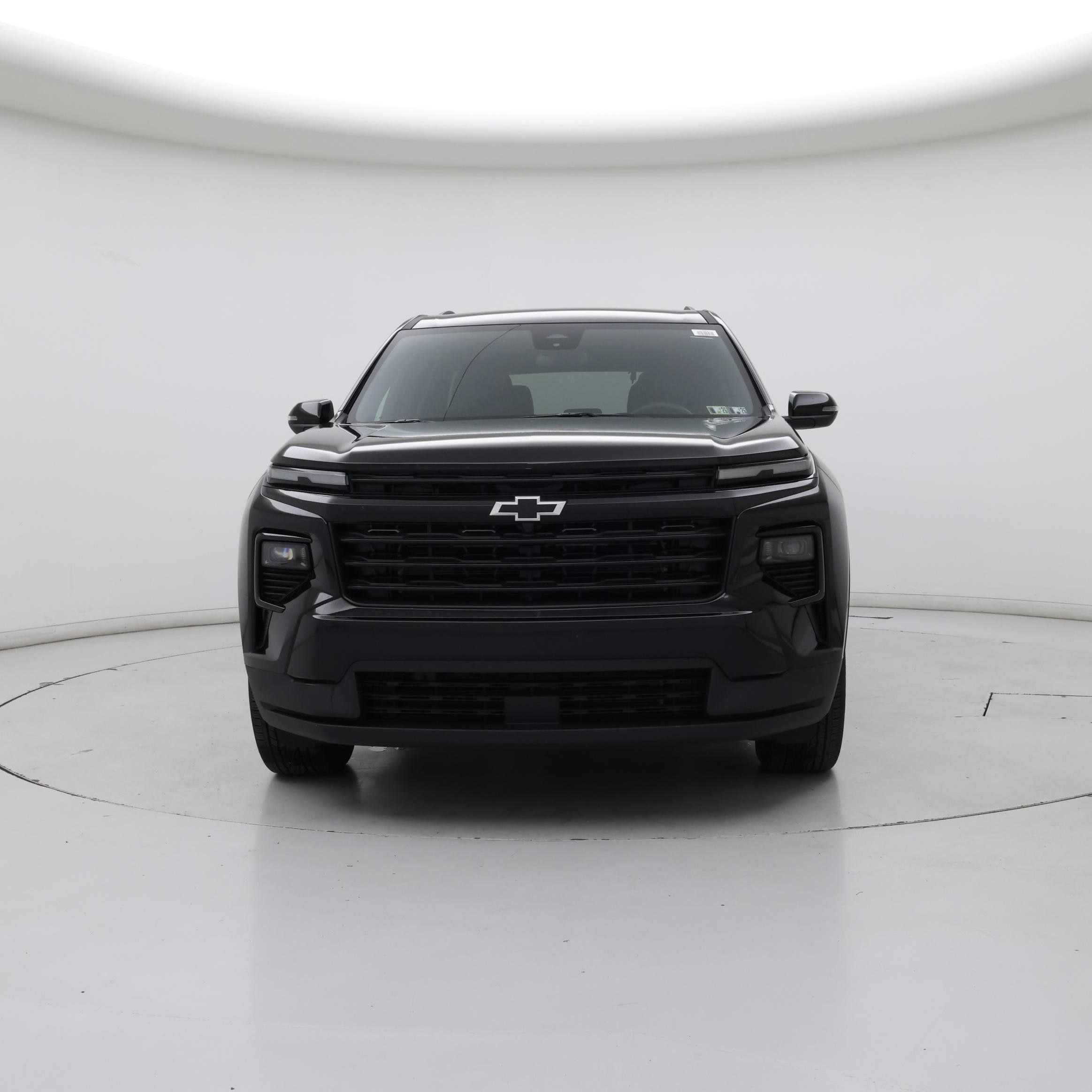Thumbnail: 2025 Chevrolet Traverse - 5
