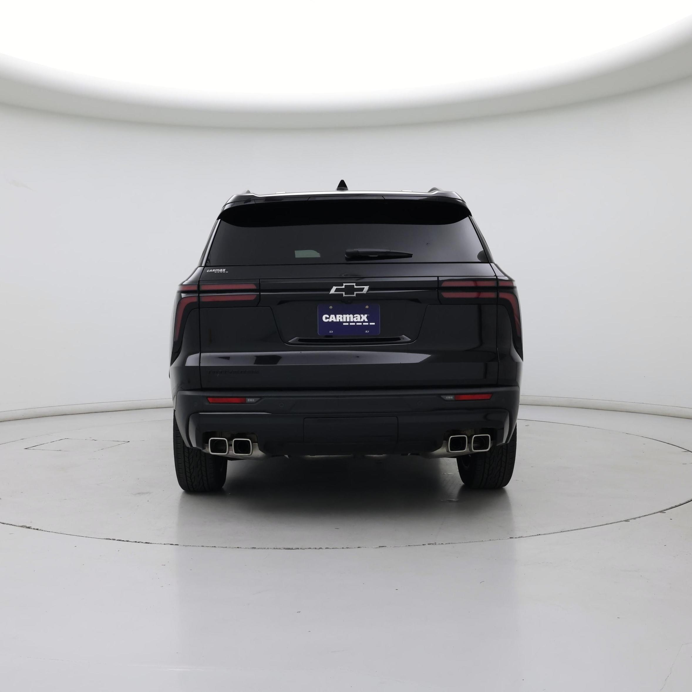 Thumbnail: 2025 Chevrolet Traverse - 6