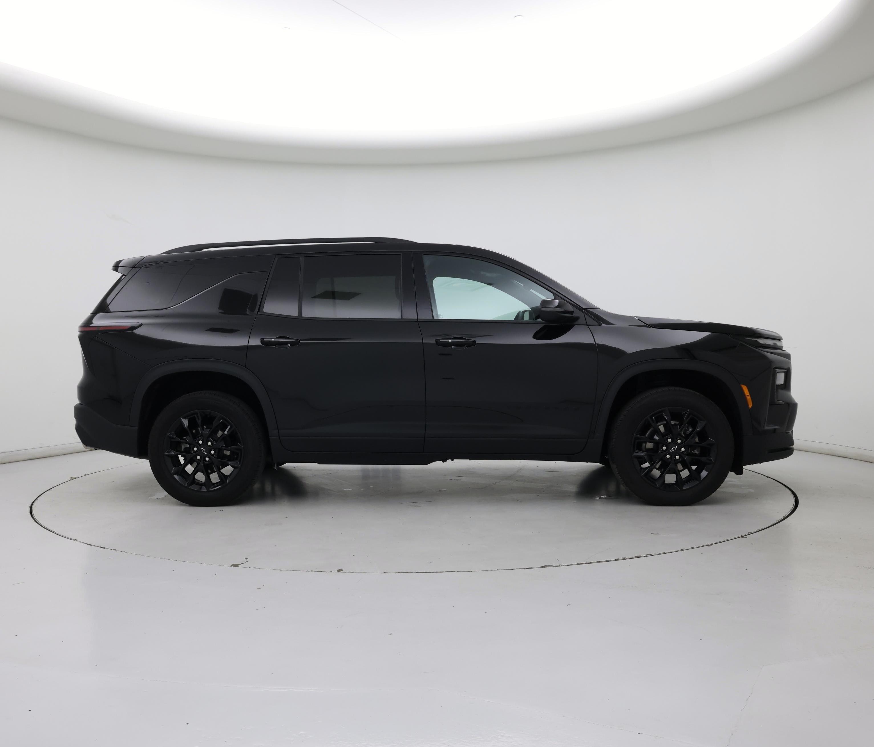 Thumbnail: 2025 Chevrolet Traverse - 7