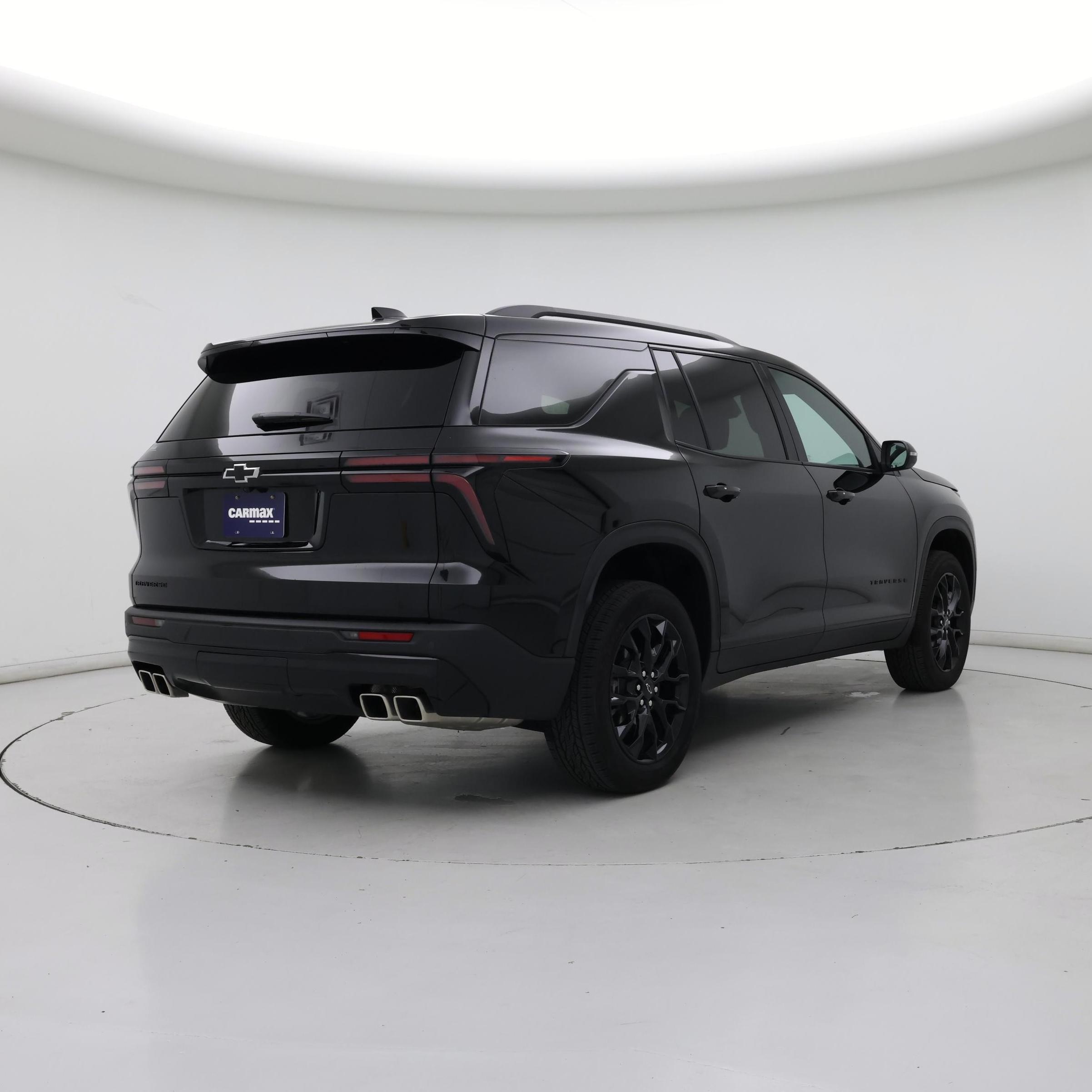 Thumbnail: 2025 Chevrolet Traverse - 8