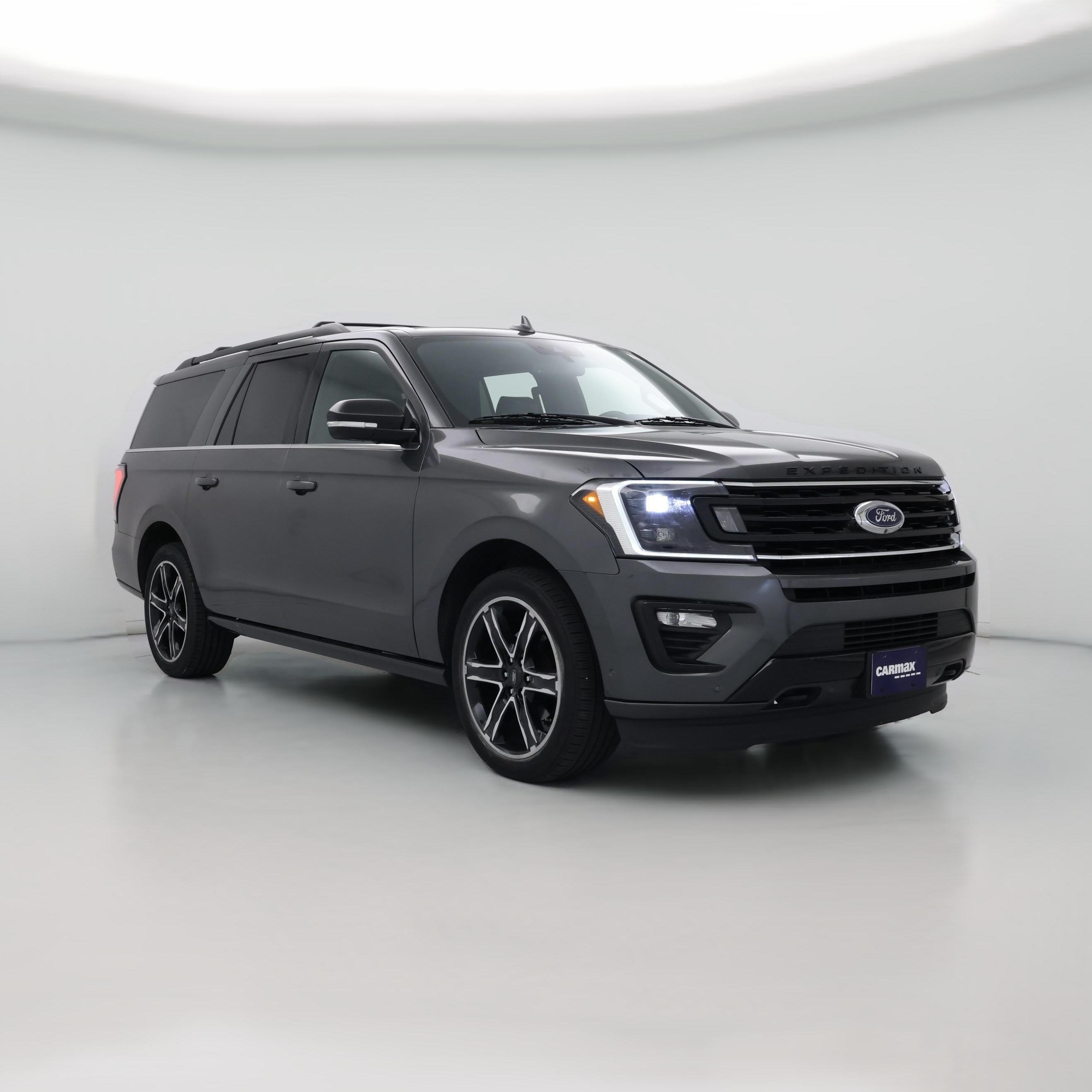 Thumbnail: 2019 Ford Expedition - 1