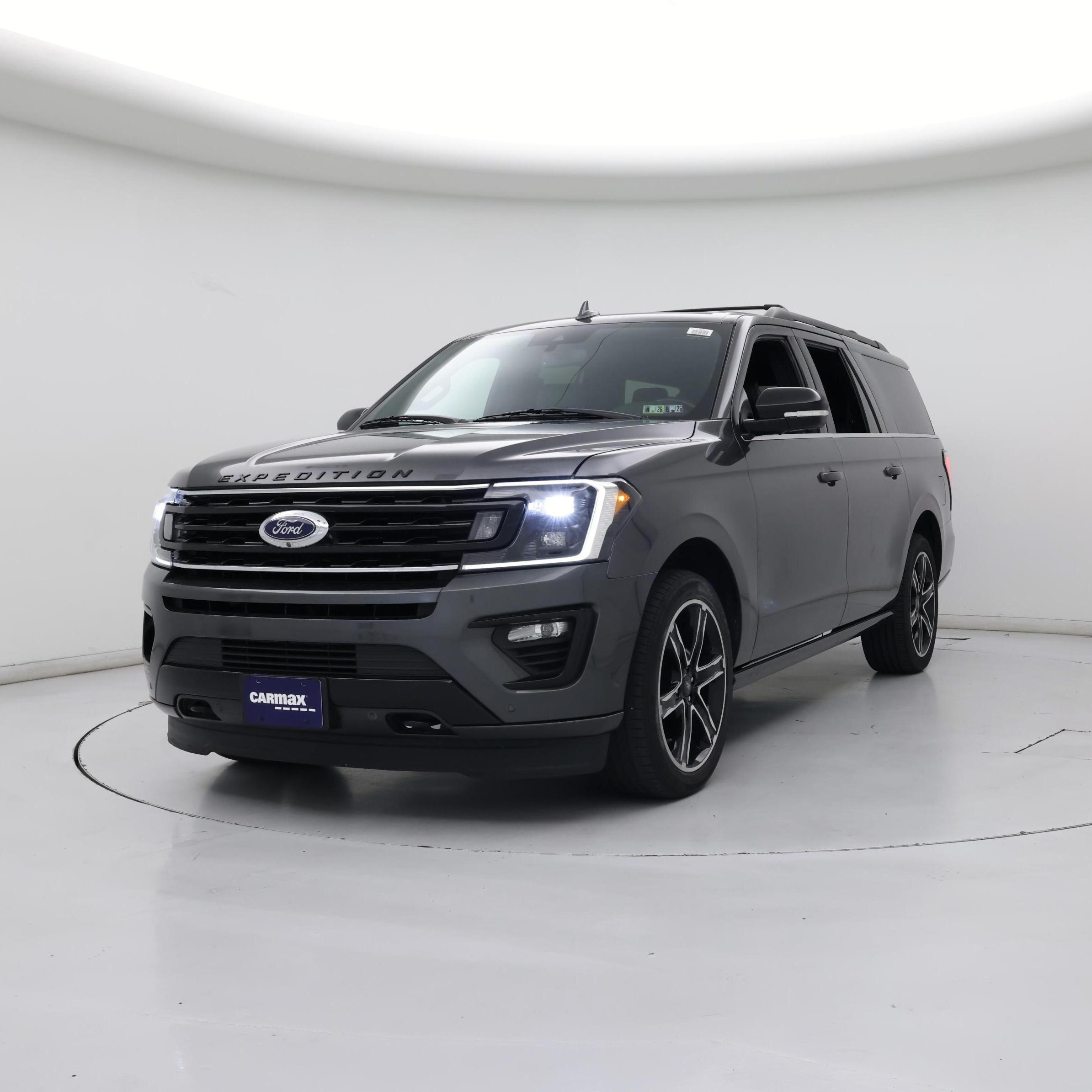 Thumbnail: 2019 Ford Expedition - 4