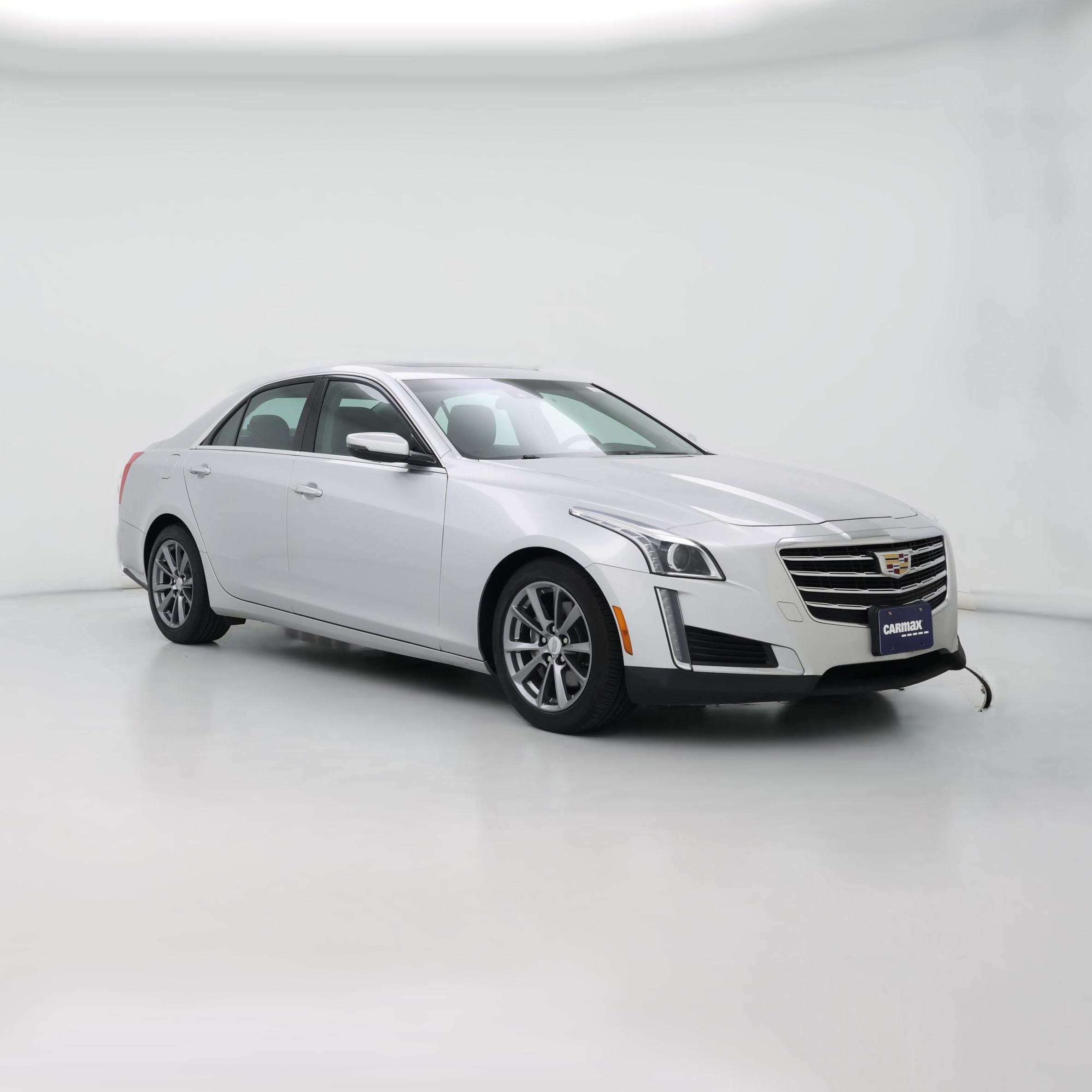 Thumbnail: 2018 Cadillac CTS - 1