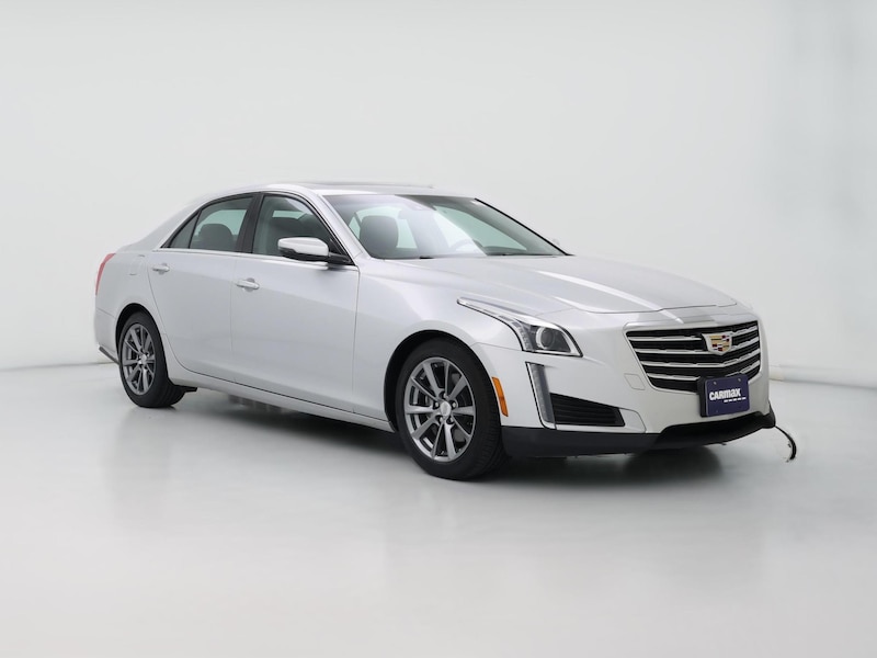 2018 Cadillac CTS Luxury -
                  Easton, PA