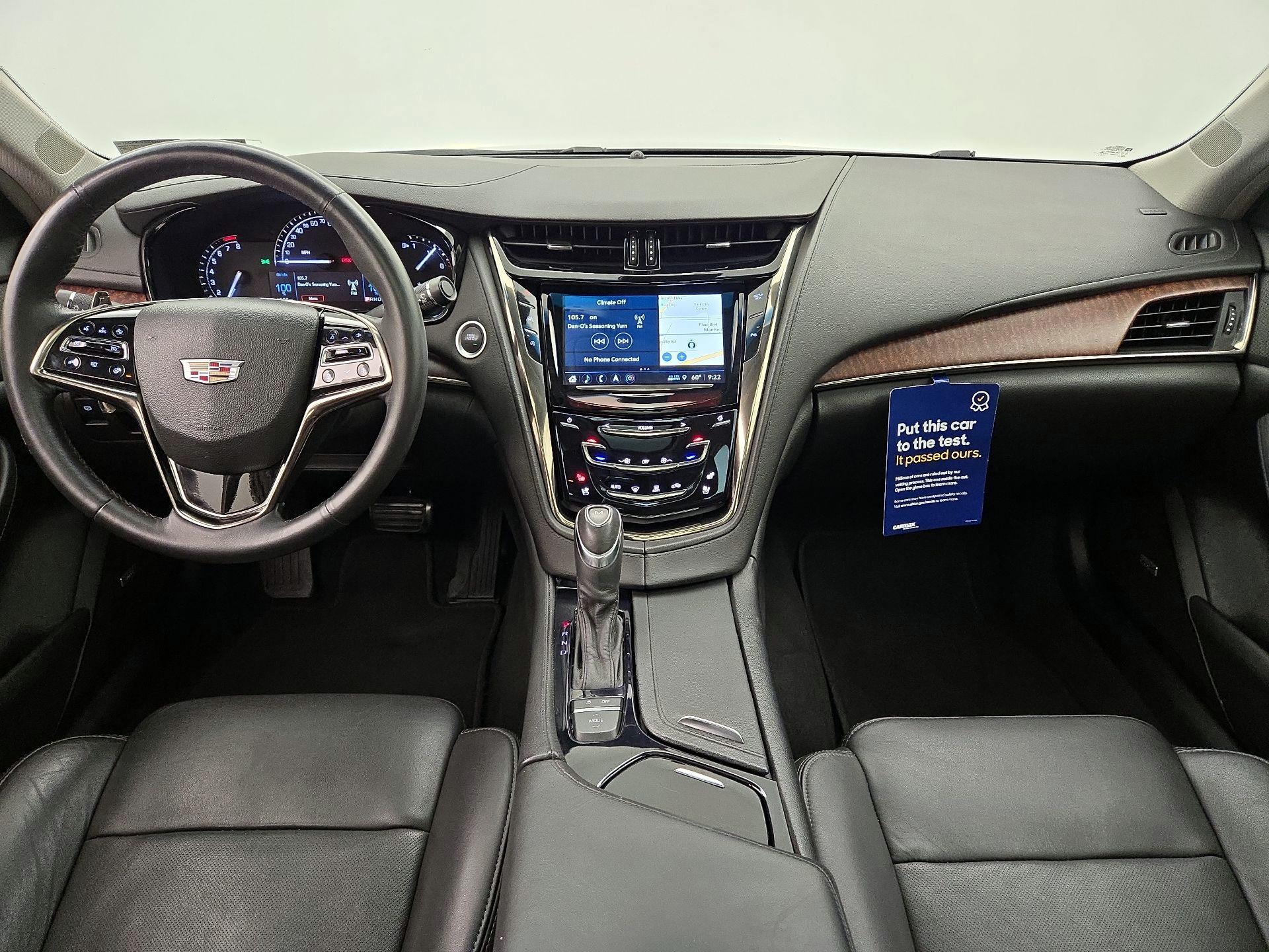 Thumbnail: 2018 Cadillac CTS - 9