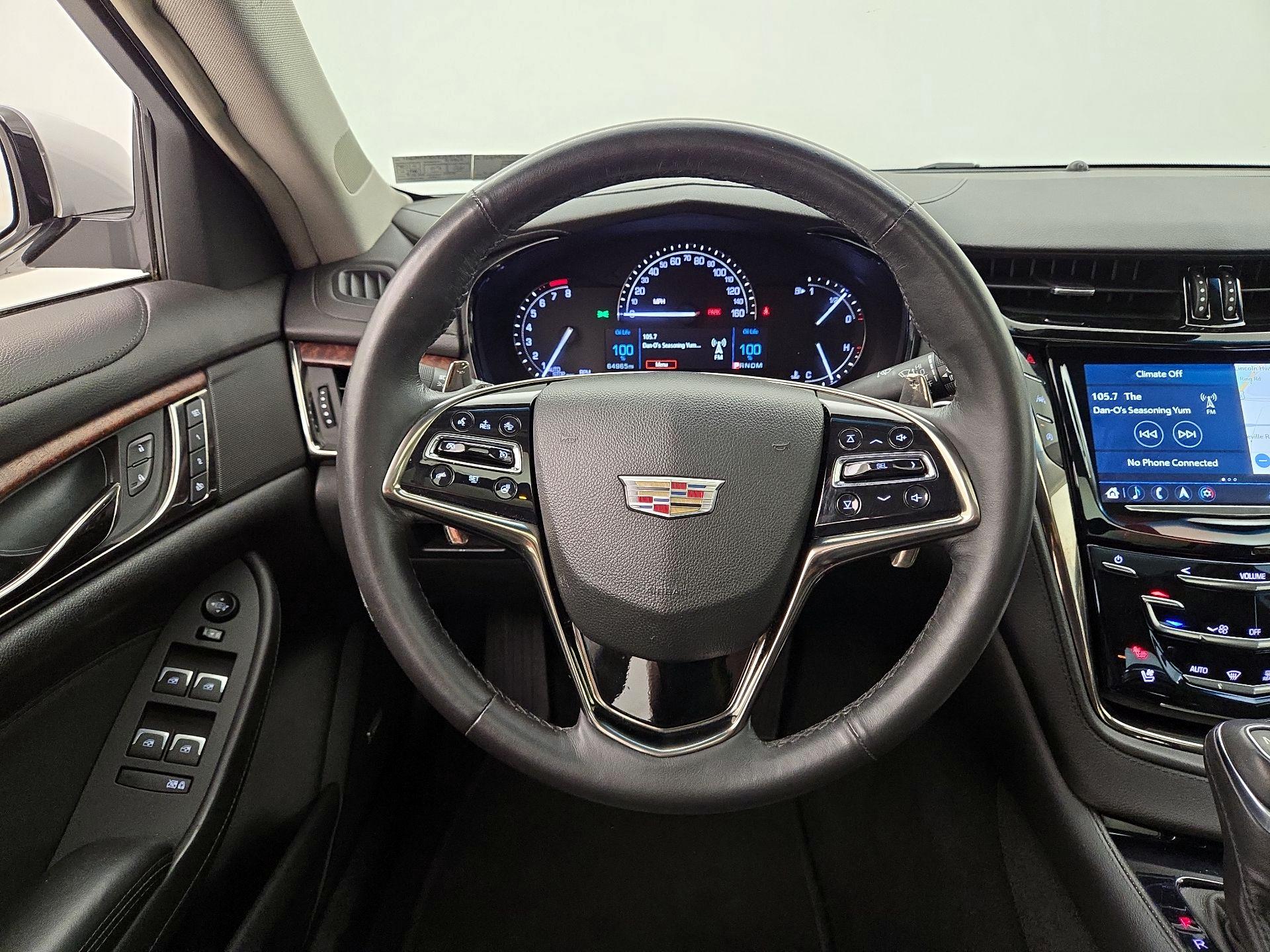 Thumbnail: 2018 Cadillac CTS - 10