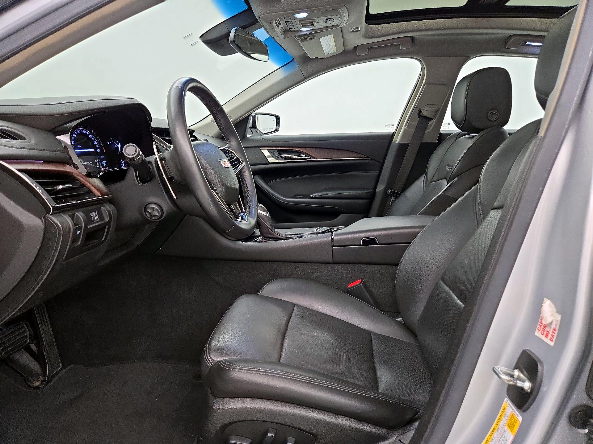 Thumbnail: 2018 Cadillac CTS - 11