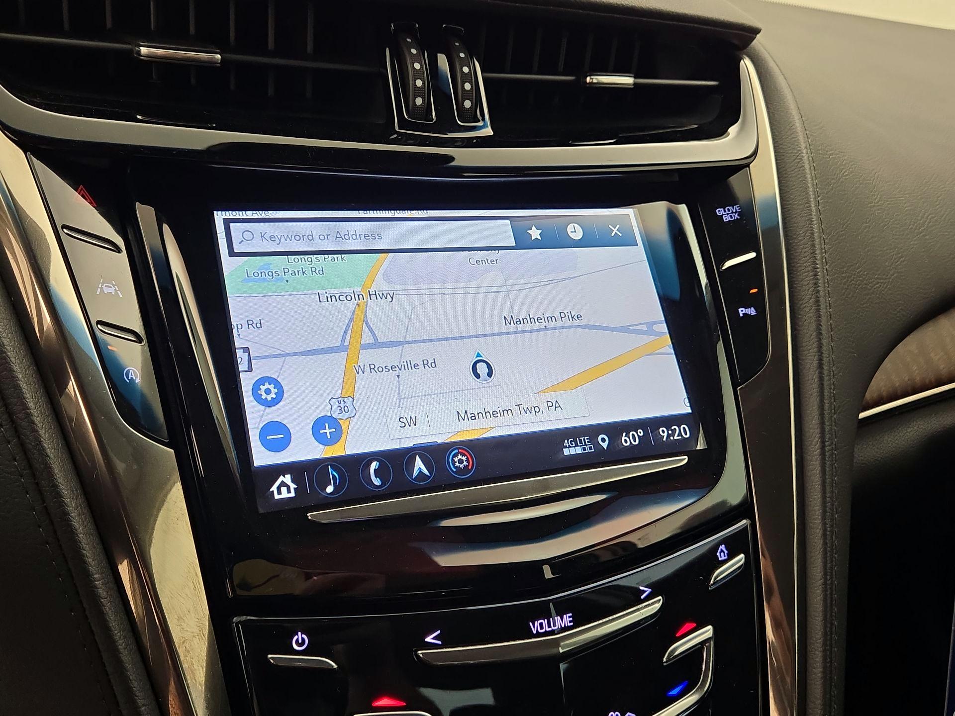 Thumbnail: 2018 Cadillac CTS - 14