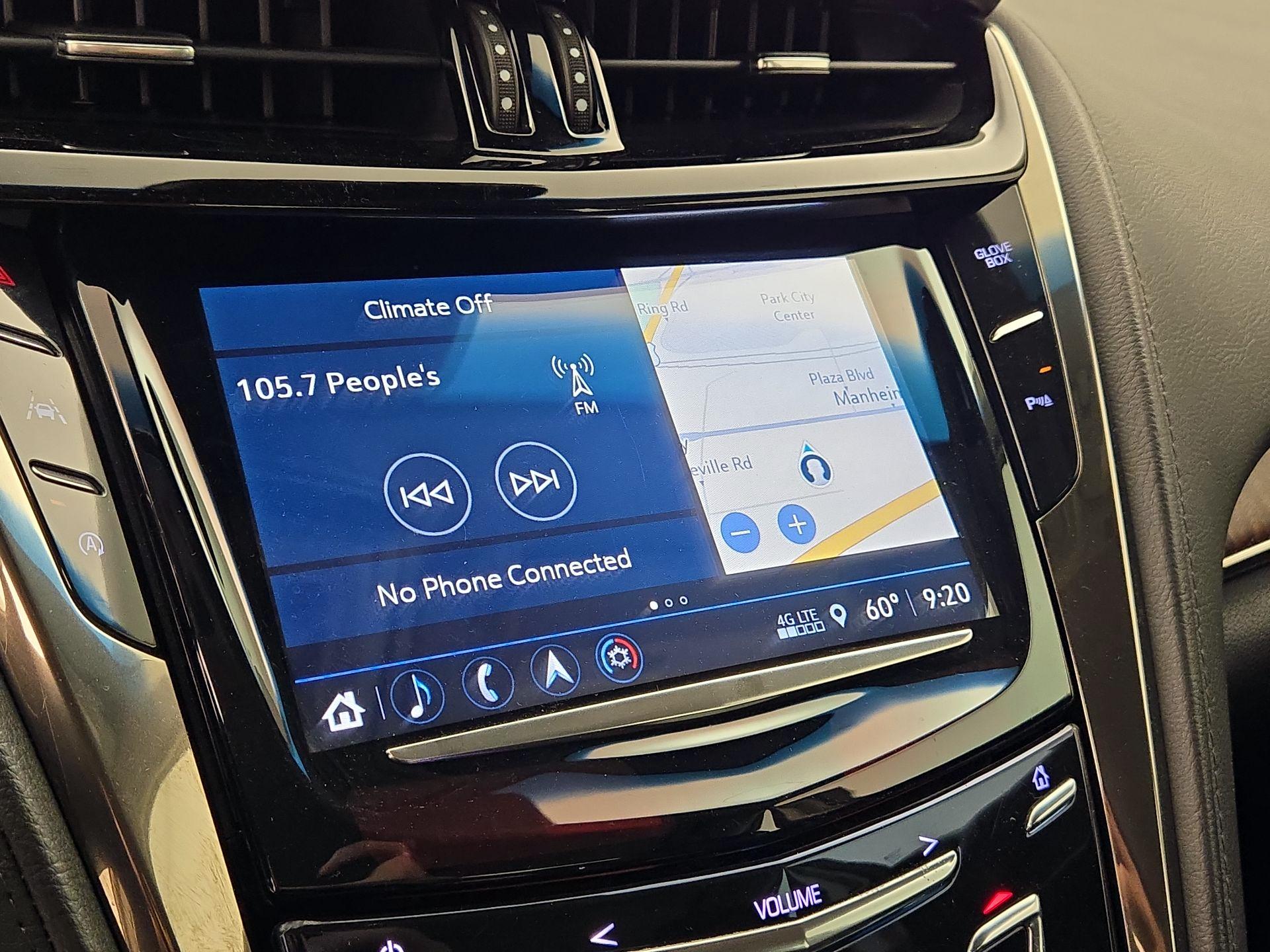 Thumbnail: 2018 Cadillac CTS - 16
