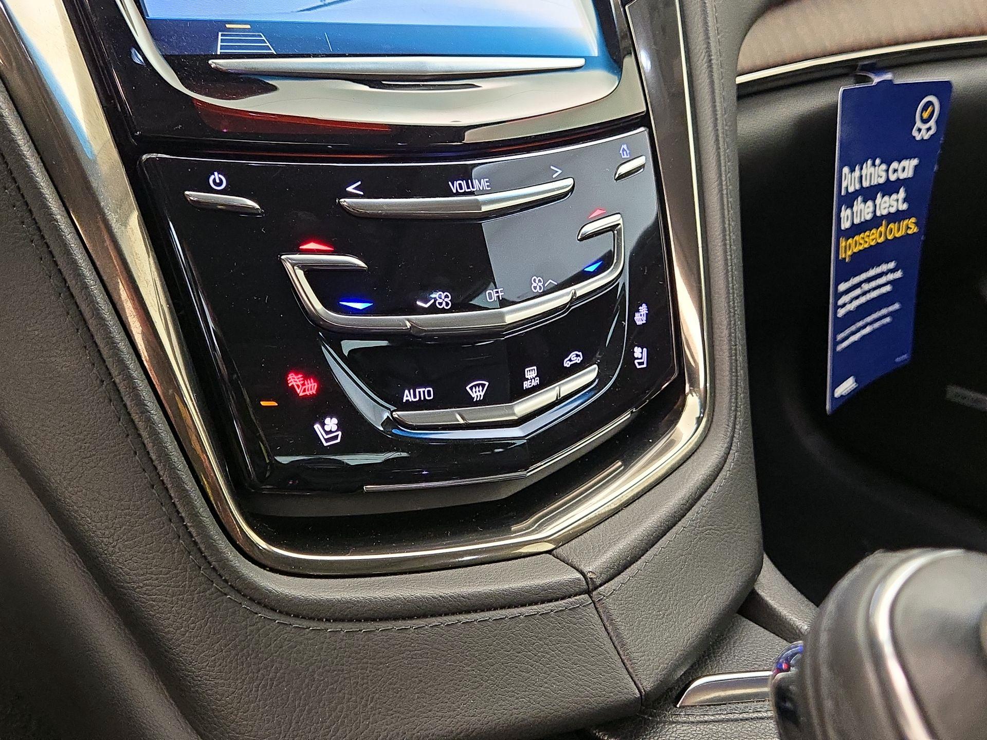 Thumbnail: 2018 Cadillac CTS - 17