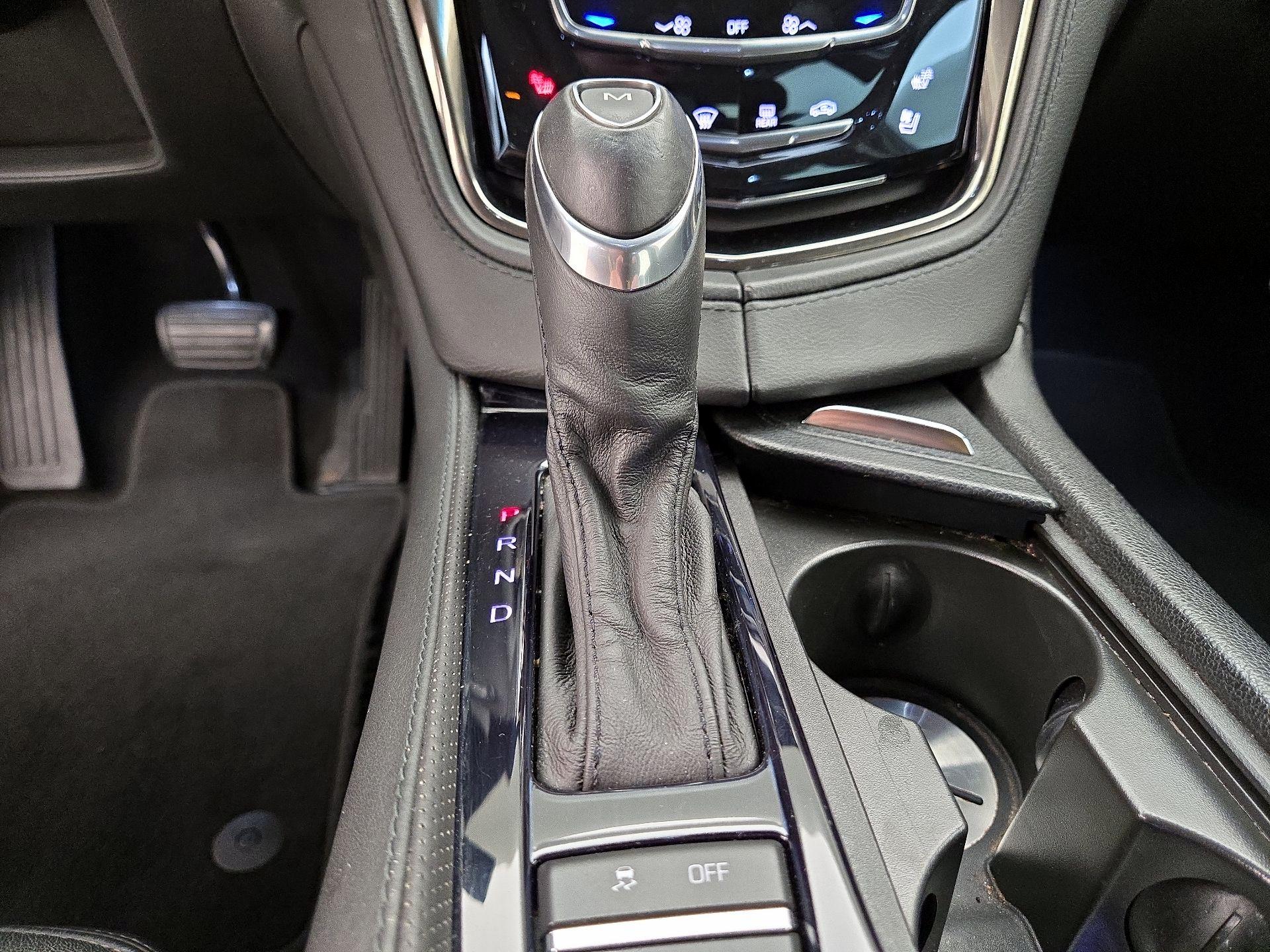 Thumbnail: 2018 Cadillac CTS - 18