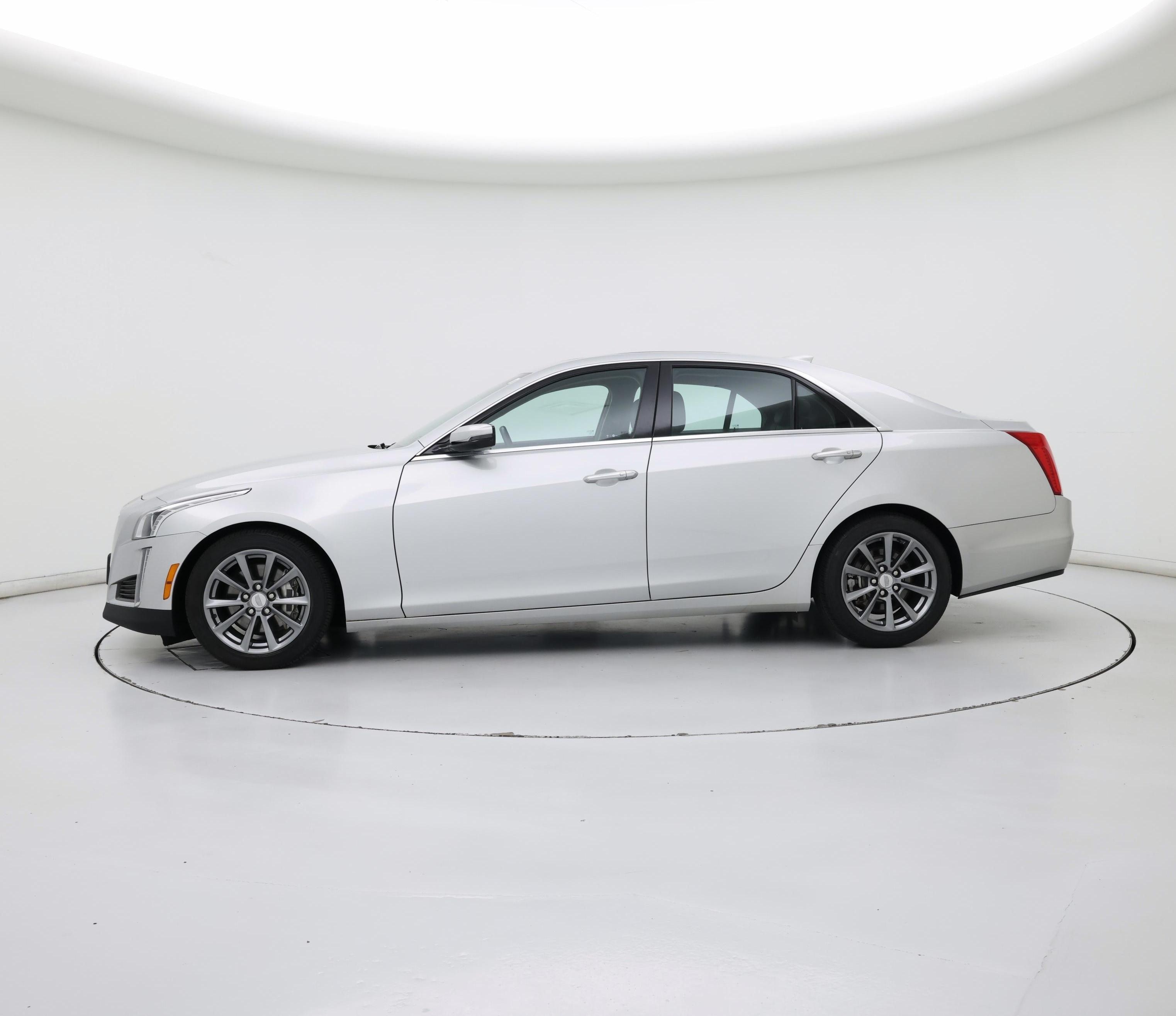 Thumbnail: 2018 Cadillac CTS - 3