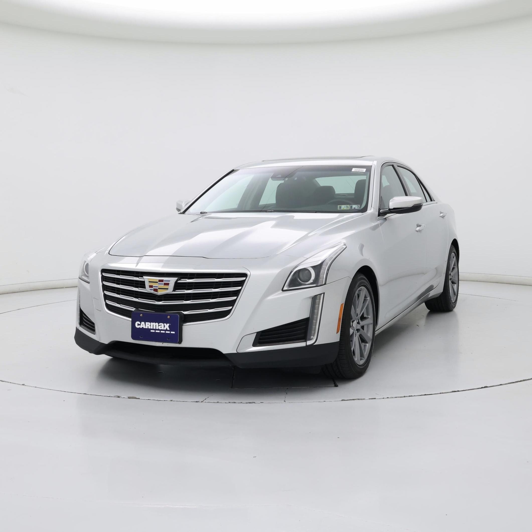 Thumbnail: 2018 Cadillac CTS - 4