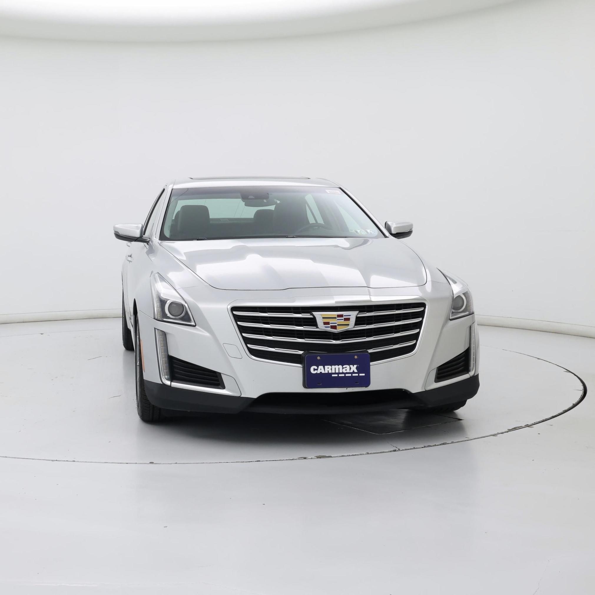 Thumbnail: 2018 Cadillac CTS - 5