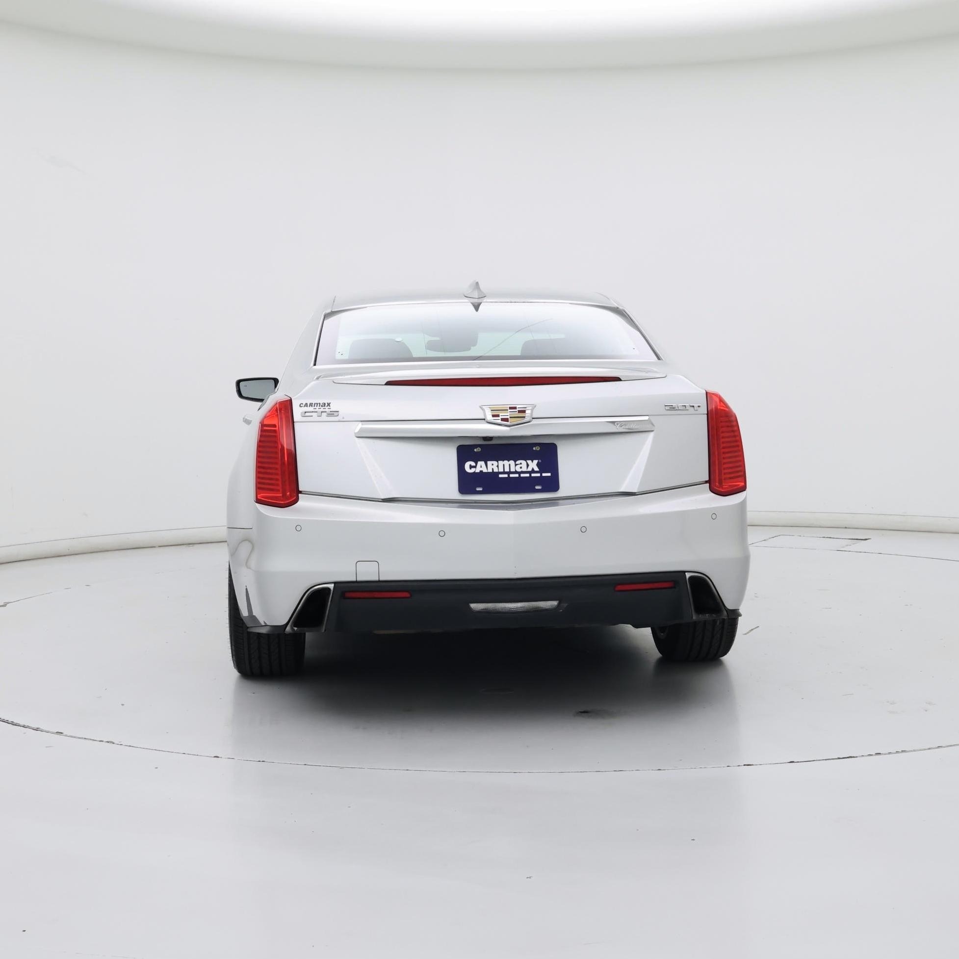 Thumbnail: 2018 Cadillac CTS - 6