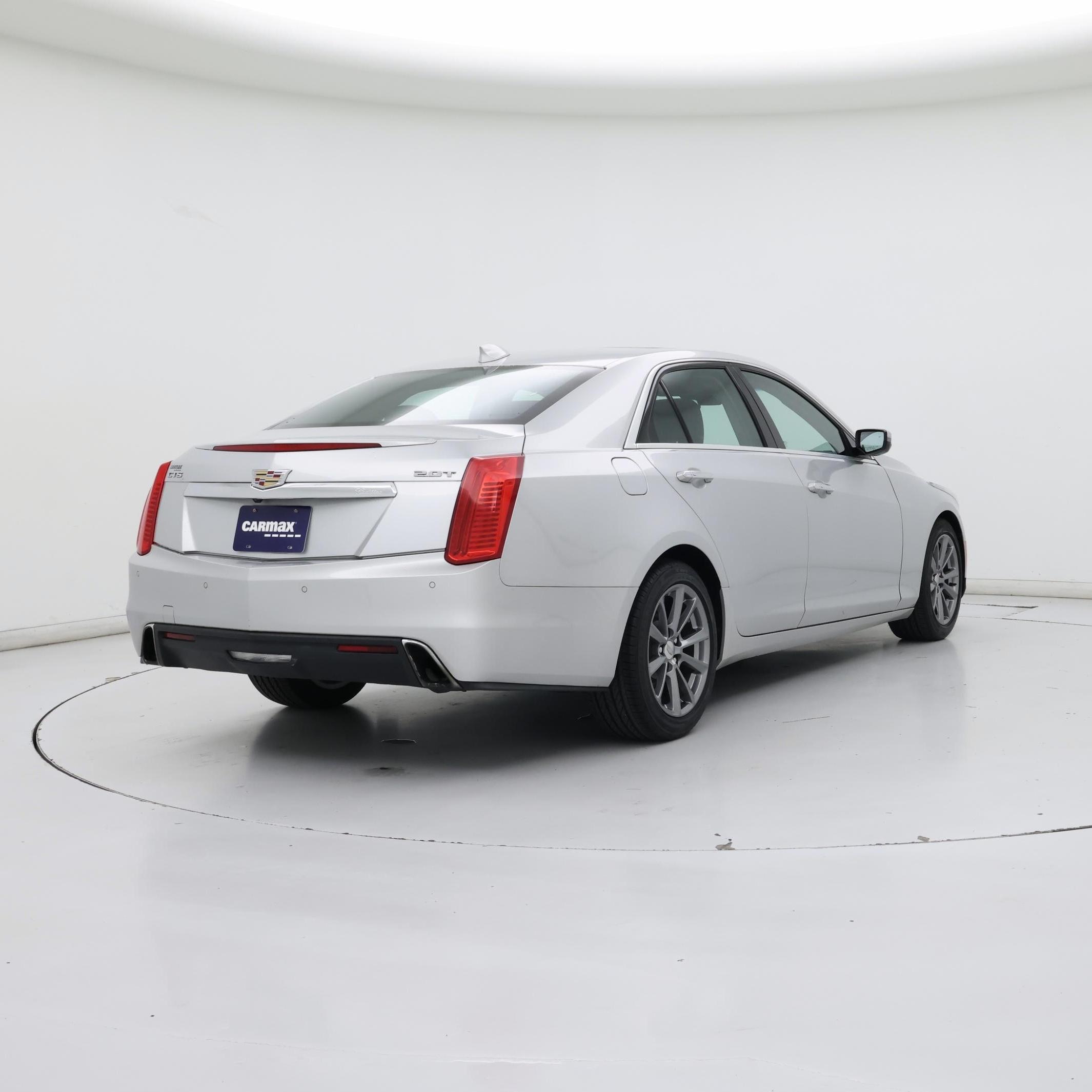 Thumbnail: 2018 Cadillac CTS - 8