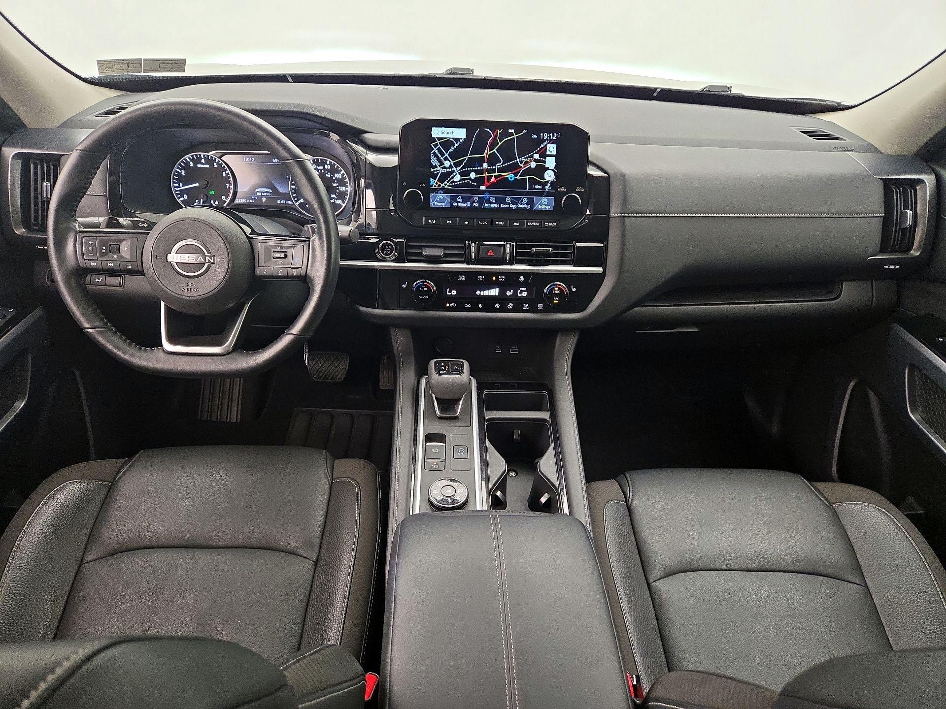 Thumbnail: 2022 Nissan Pathfinder - 9