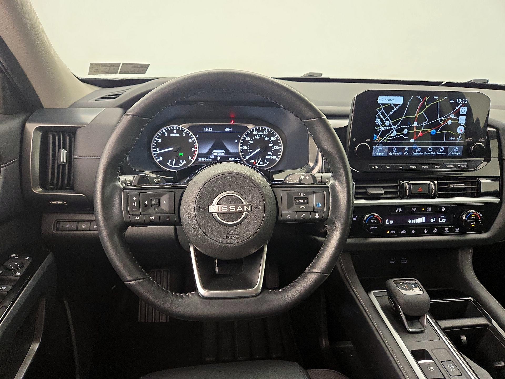 Thumbnail: 2022 Nissan Pathfinder - 10