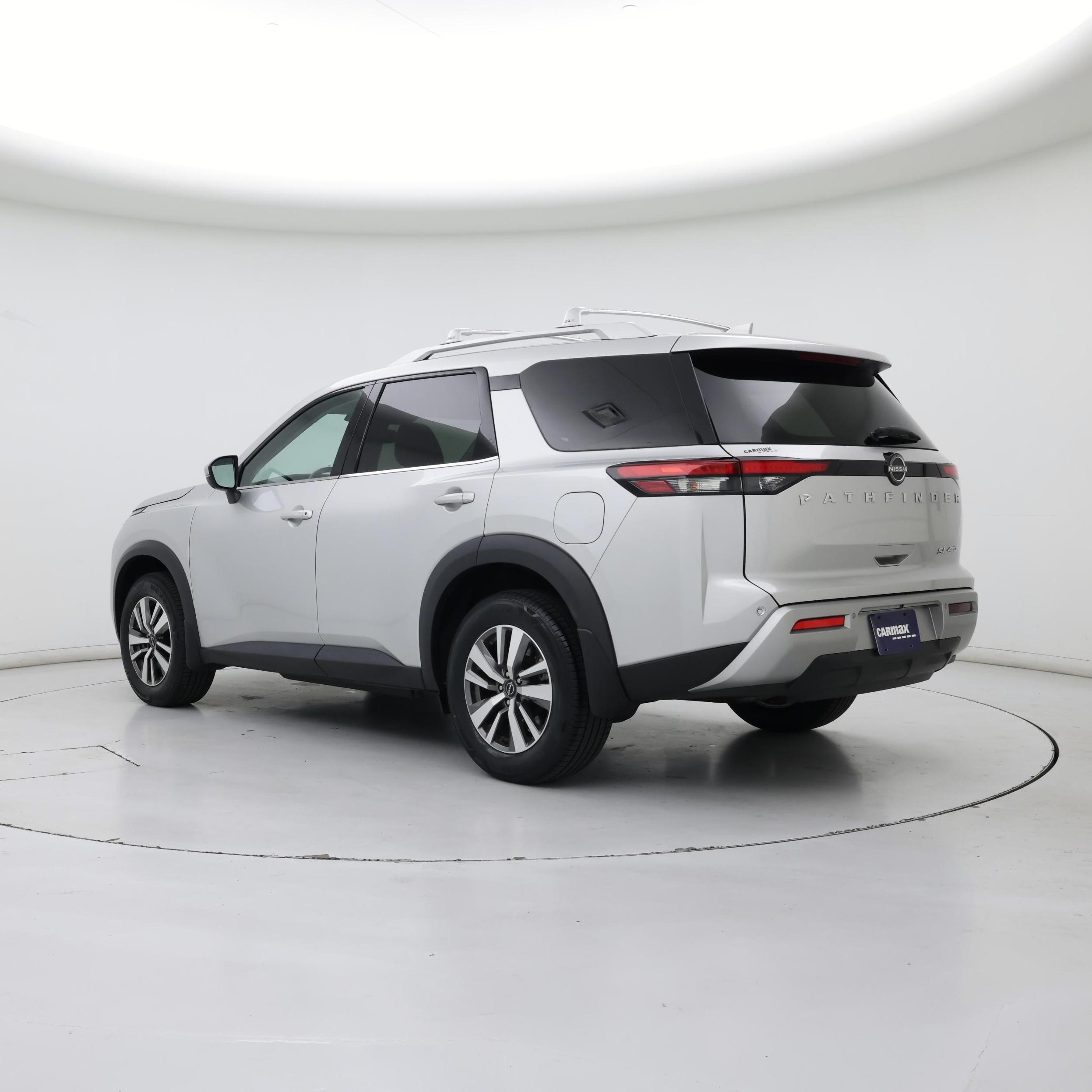 Thumbnail: 2022 Nissan Pathfinder - 2
