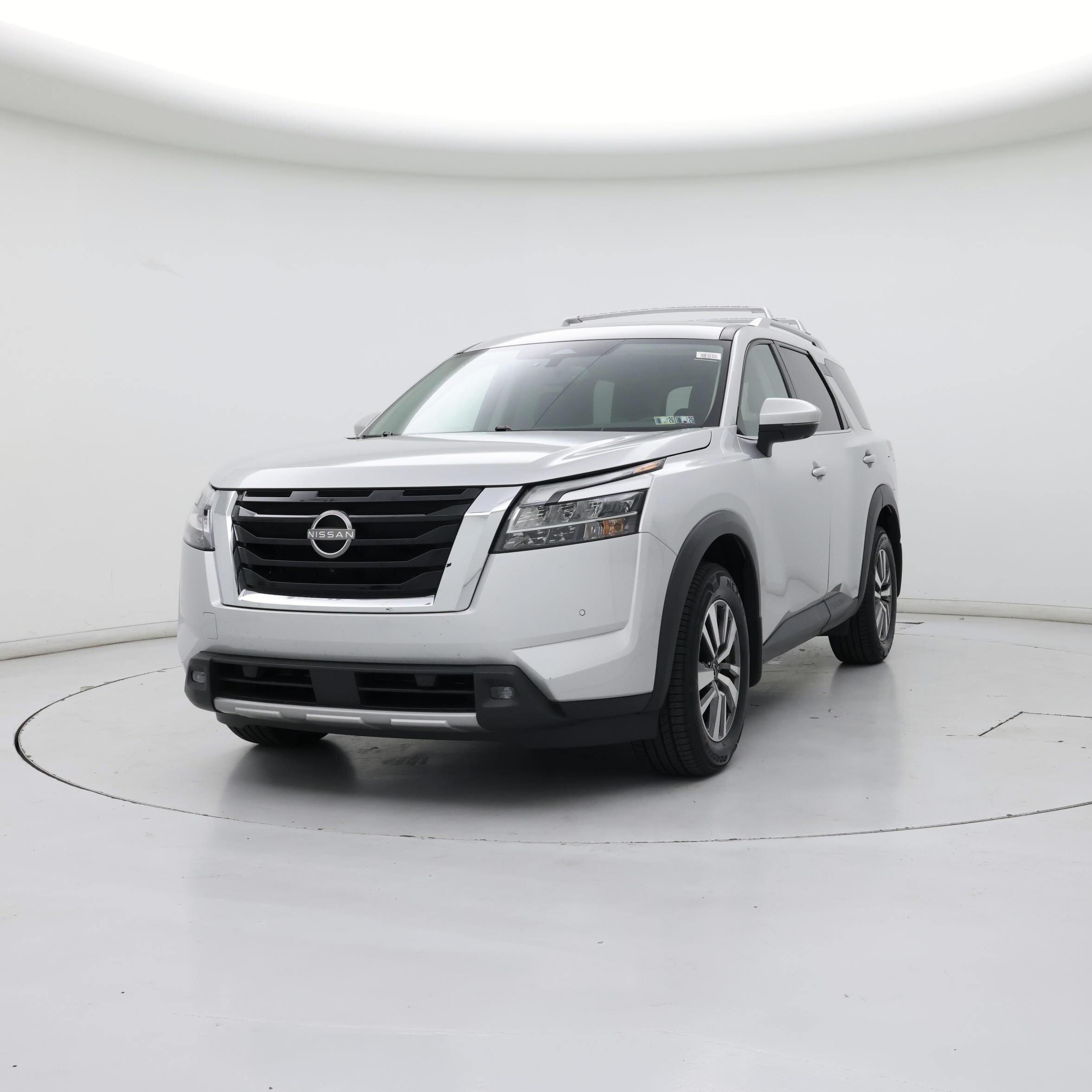 Thumbnail: 2022 Nissan Pathfinder - 4