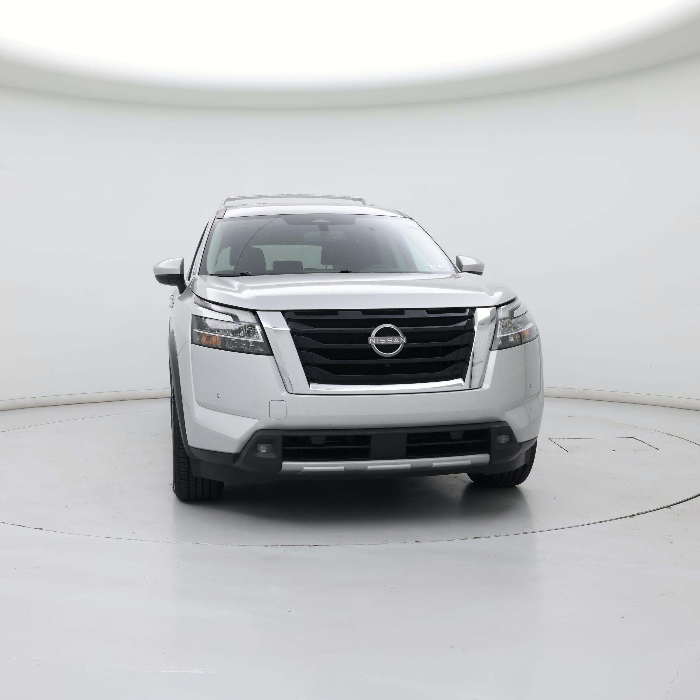 Thumbnail: 2022 Nissan Pathfinder - 5