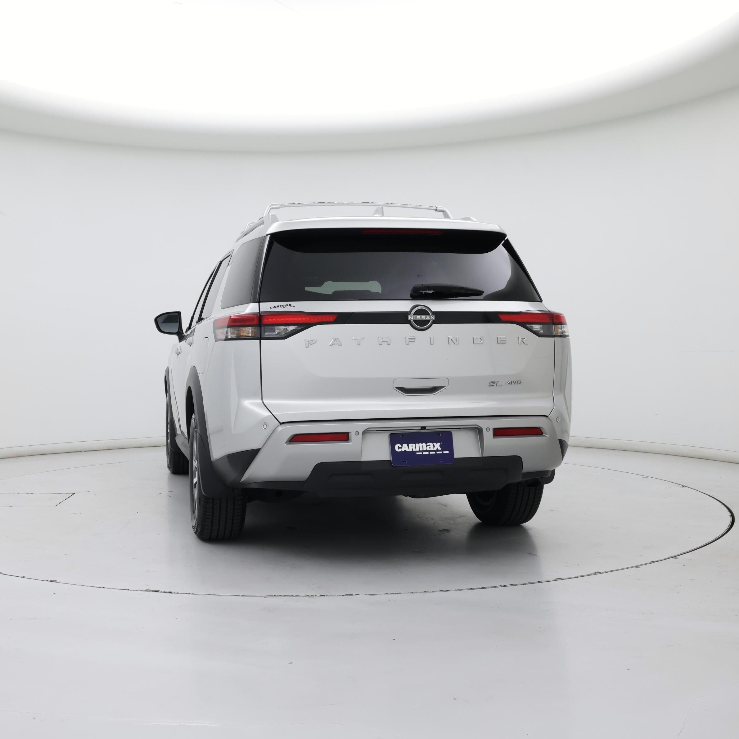 Thumbnail: 2022 Nissan Pathfinder - 6