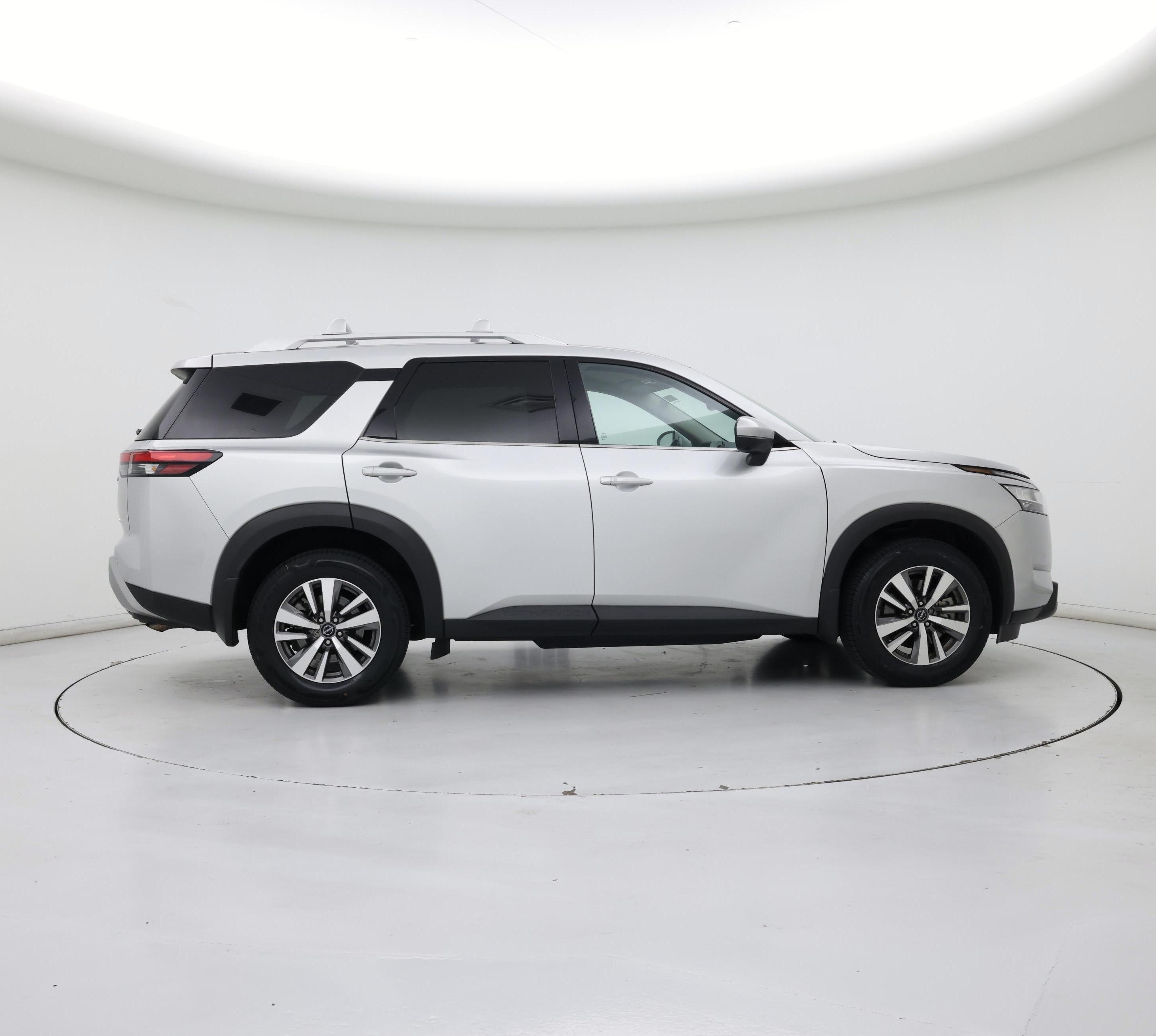 Thumbnail: 2022 Nissan Pathfinder - 7