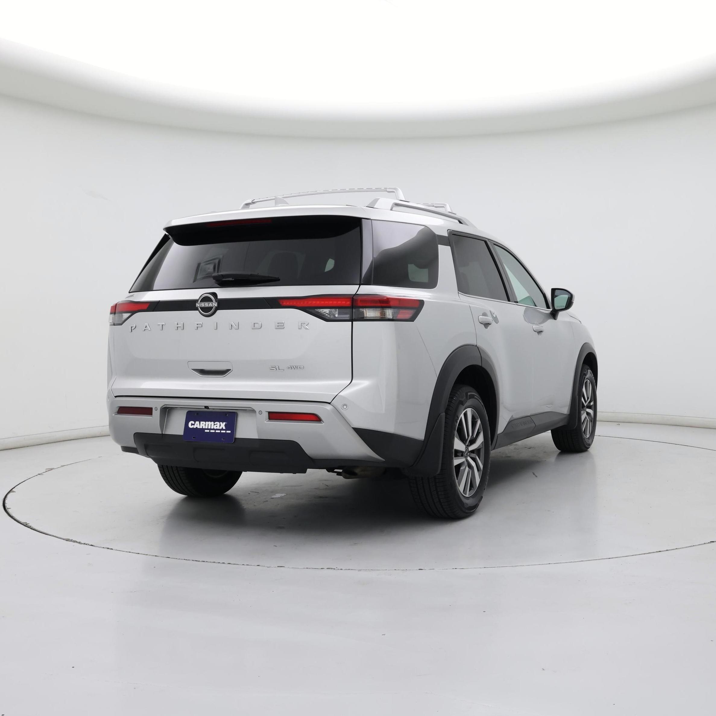 Thumbnail: 2022 Nissan Pathfinder - 8