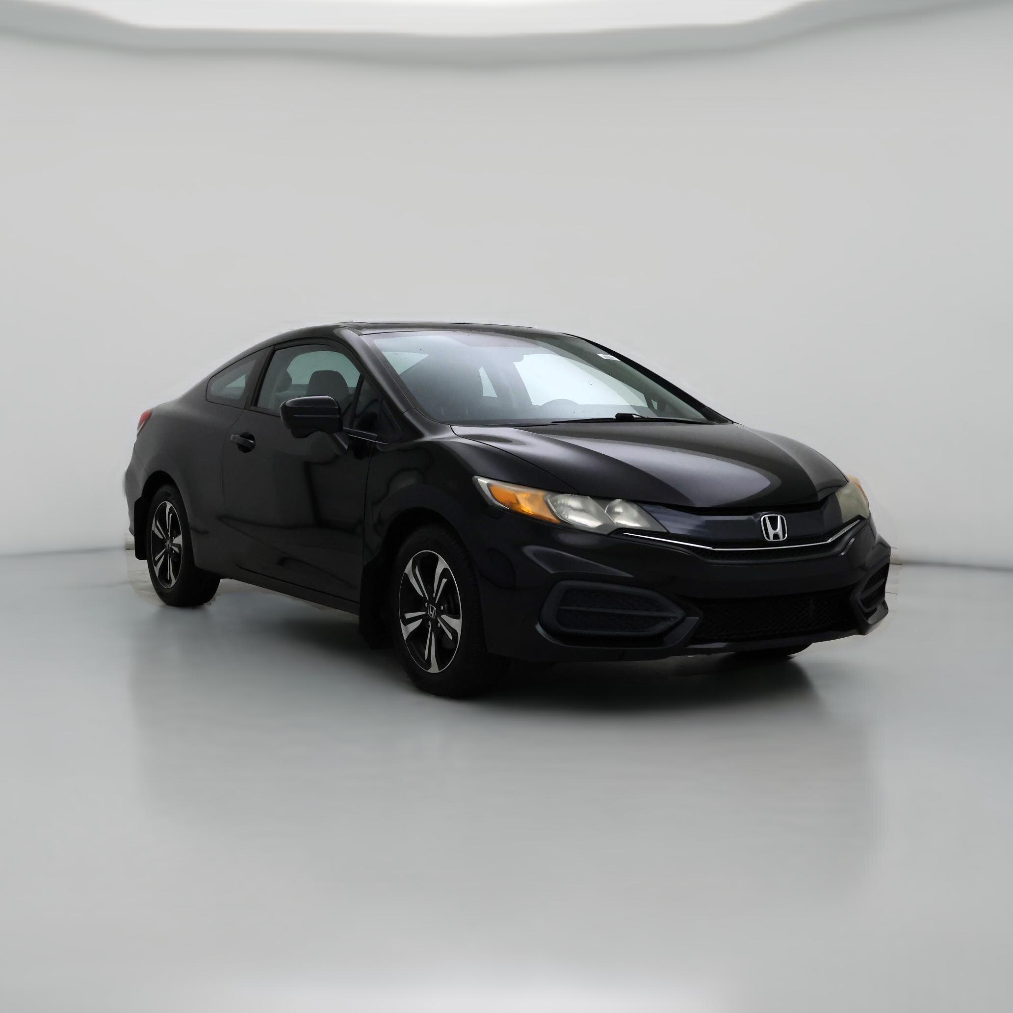 Thumbnail: 2014 Honda Civic - 1
