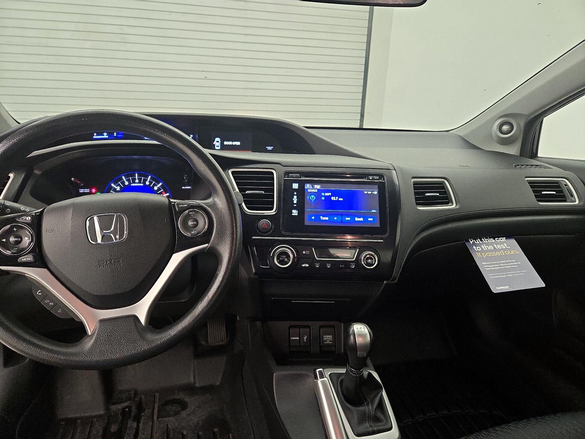 Thumbnail: 2014 Honda Civic - 9