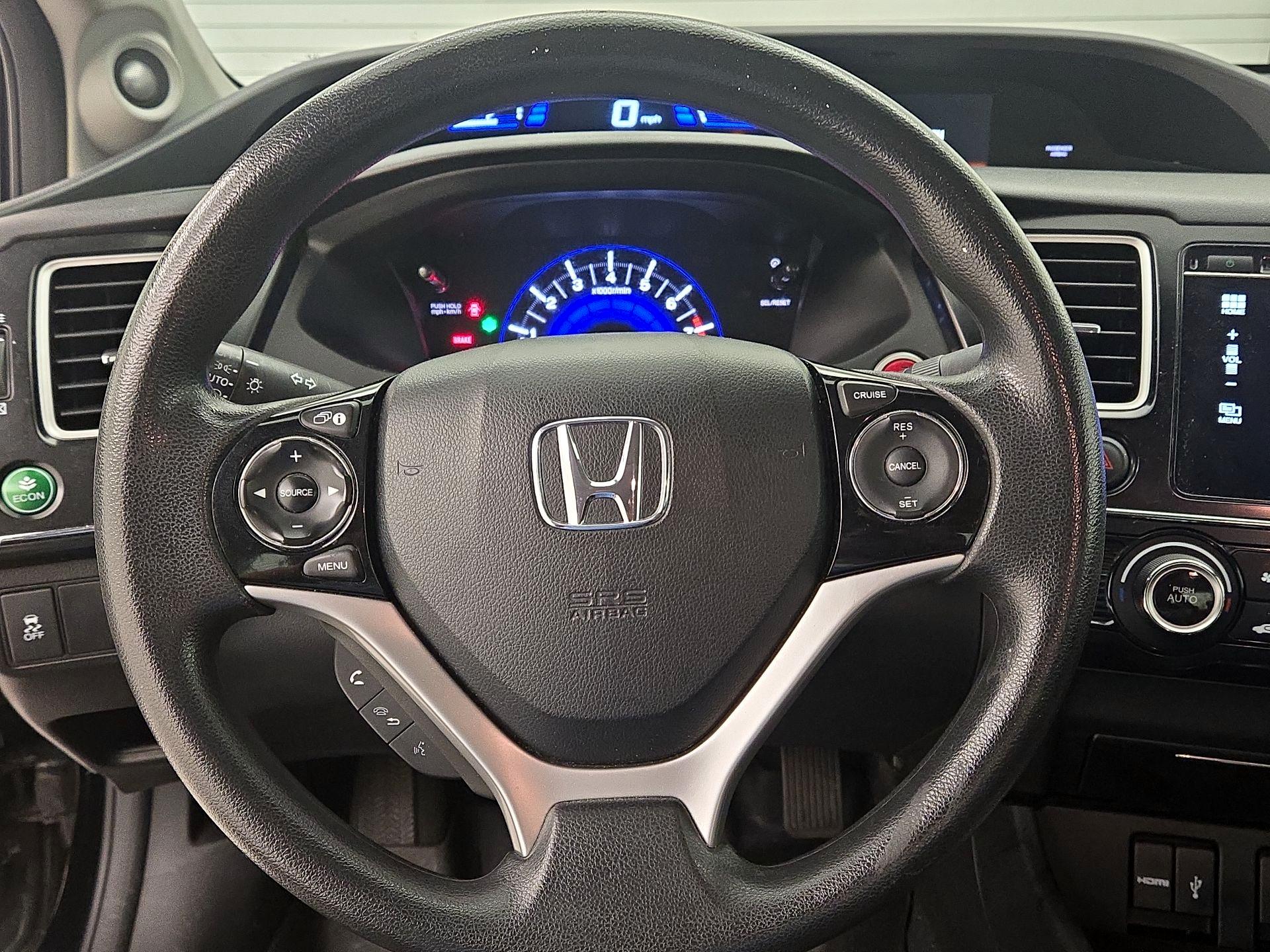 Thumbnail: 2014 Honda Civic - 10