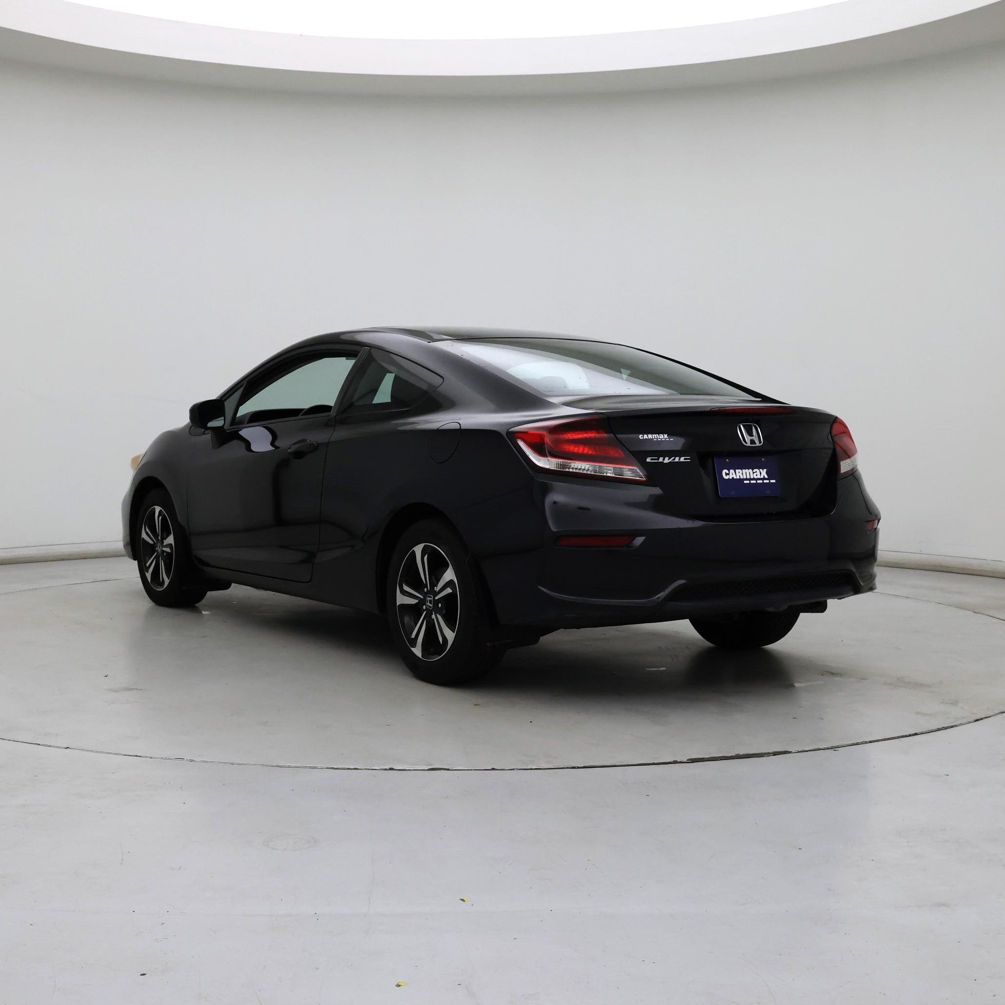 Thumbnail: 2014 Honda Civic - 2