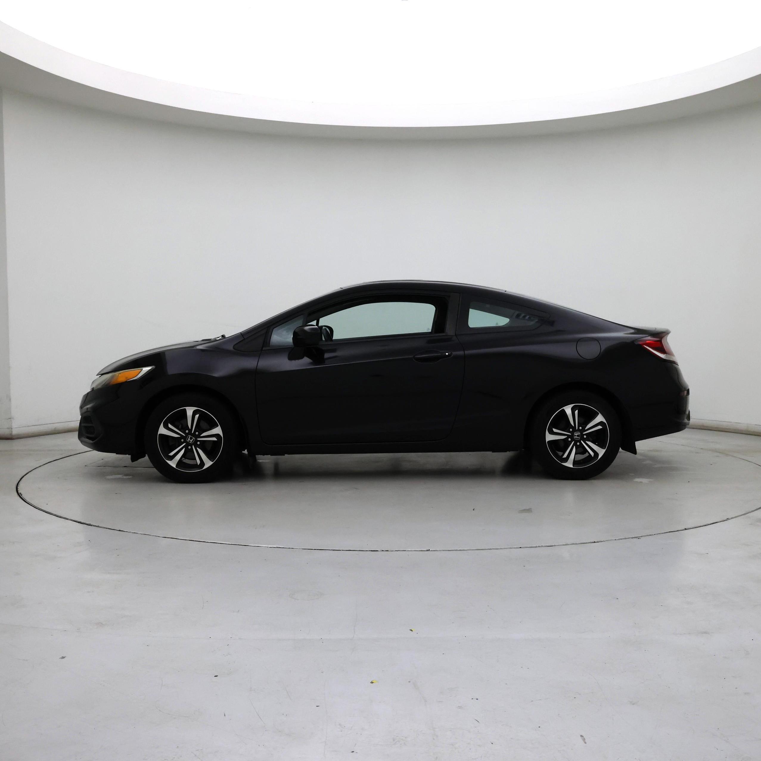 Thumbnail: 2014 Honda Civic - 3