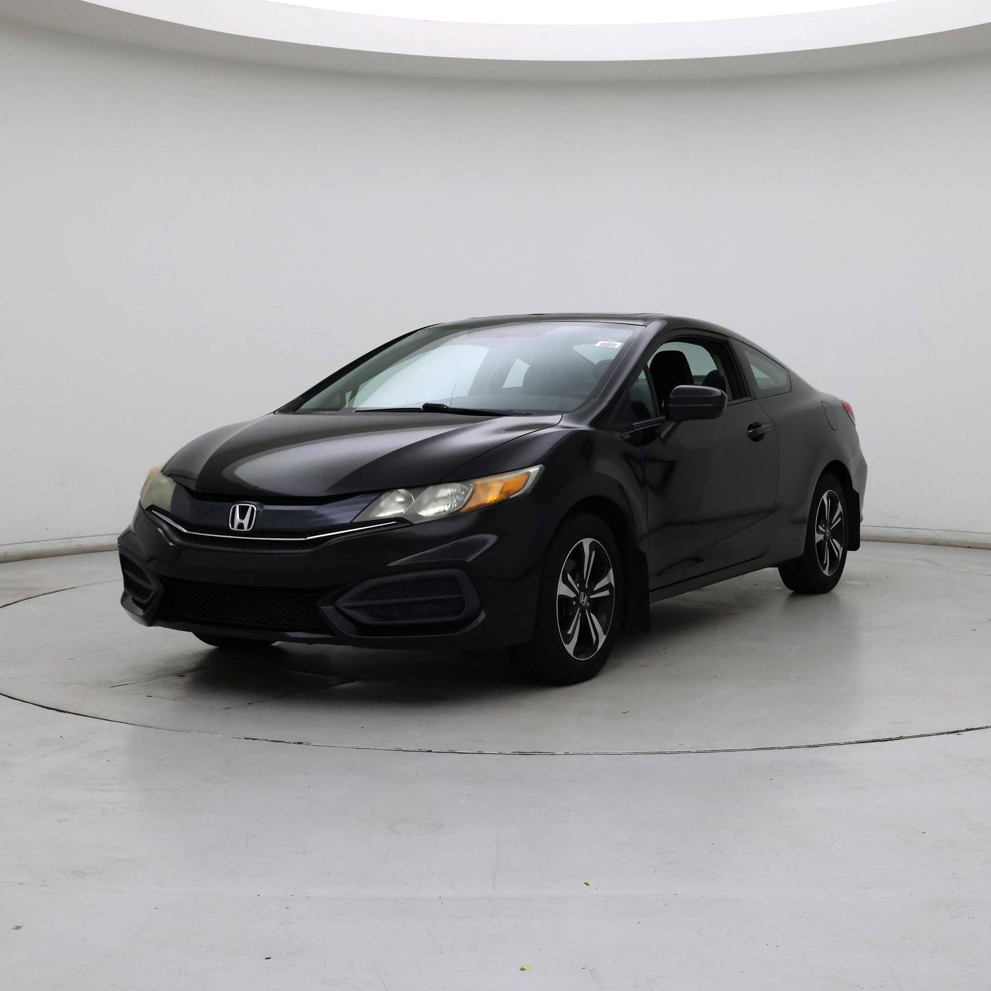 Thumbnail: 2014 Honda Civic - 4