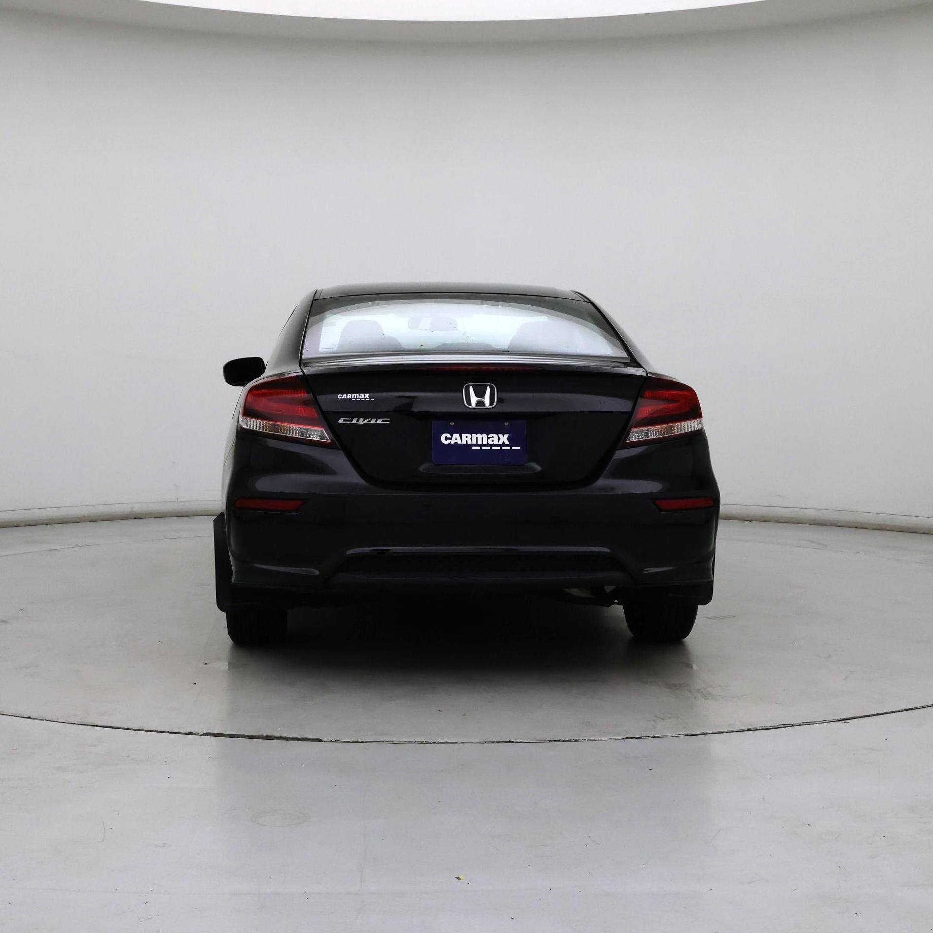 Thumbnail: 2014 Honda Civic - 6