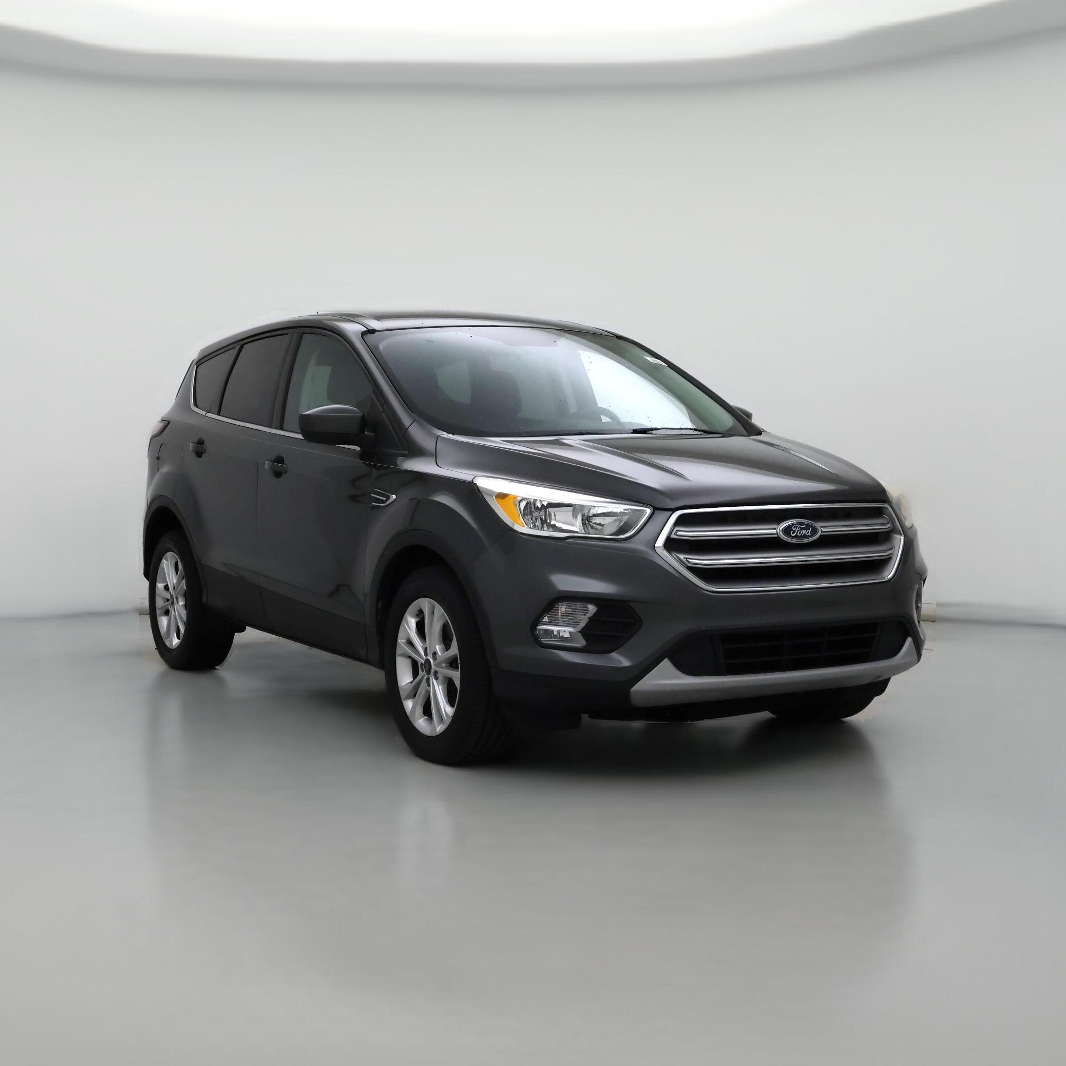 Thumbnail: 2017 Ford Escape - 1
