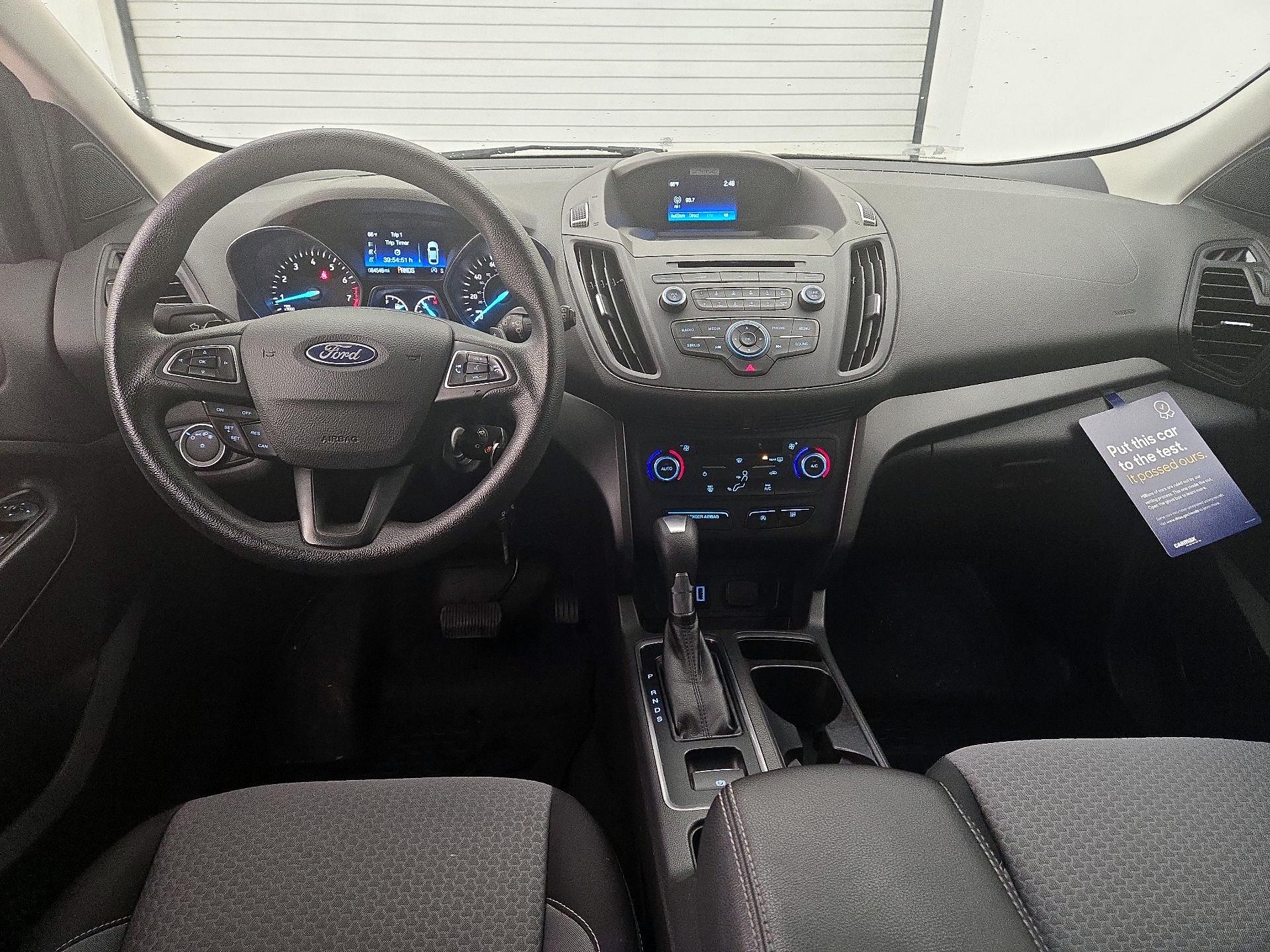 Thumbnail: 2017 Ford Escape - 9