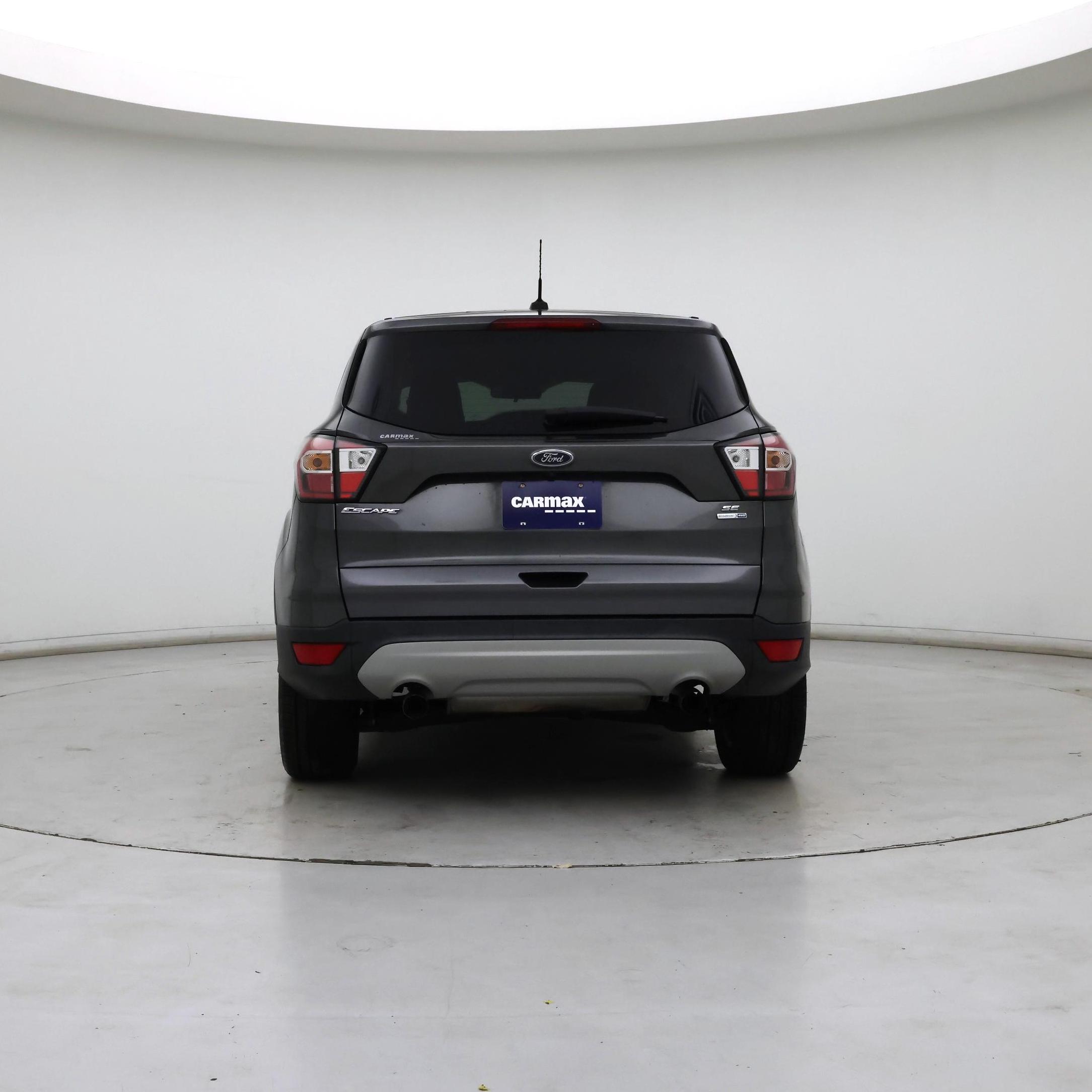 Thumbnail: 2017 Ford Escape - 6
