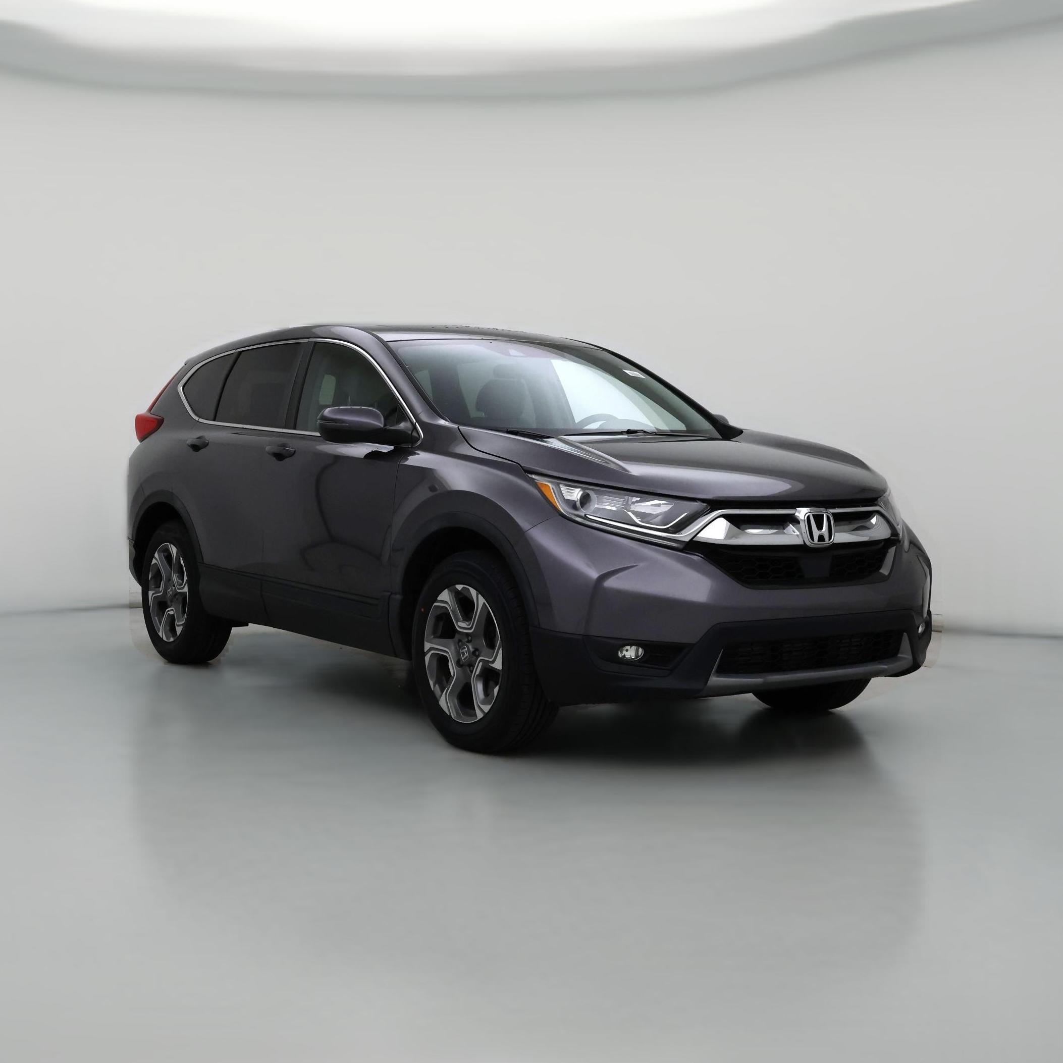 Thumbnail: 2018 Honda CR-V - 1