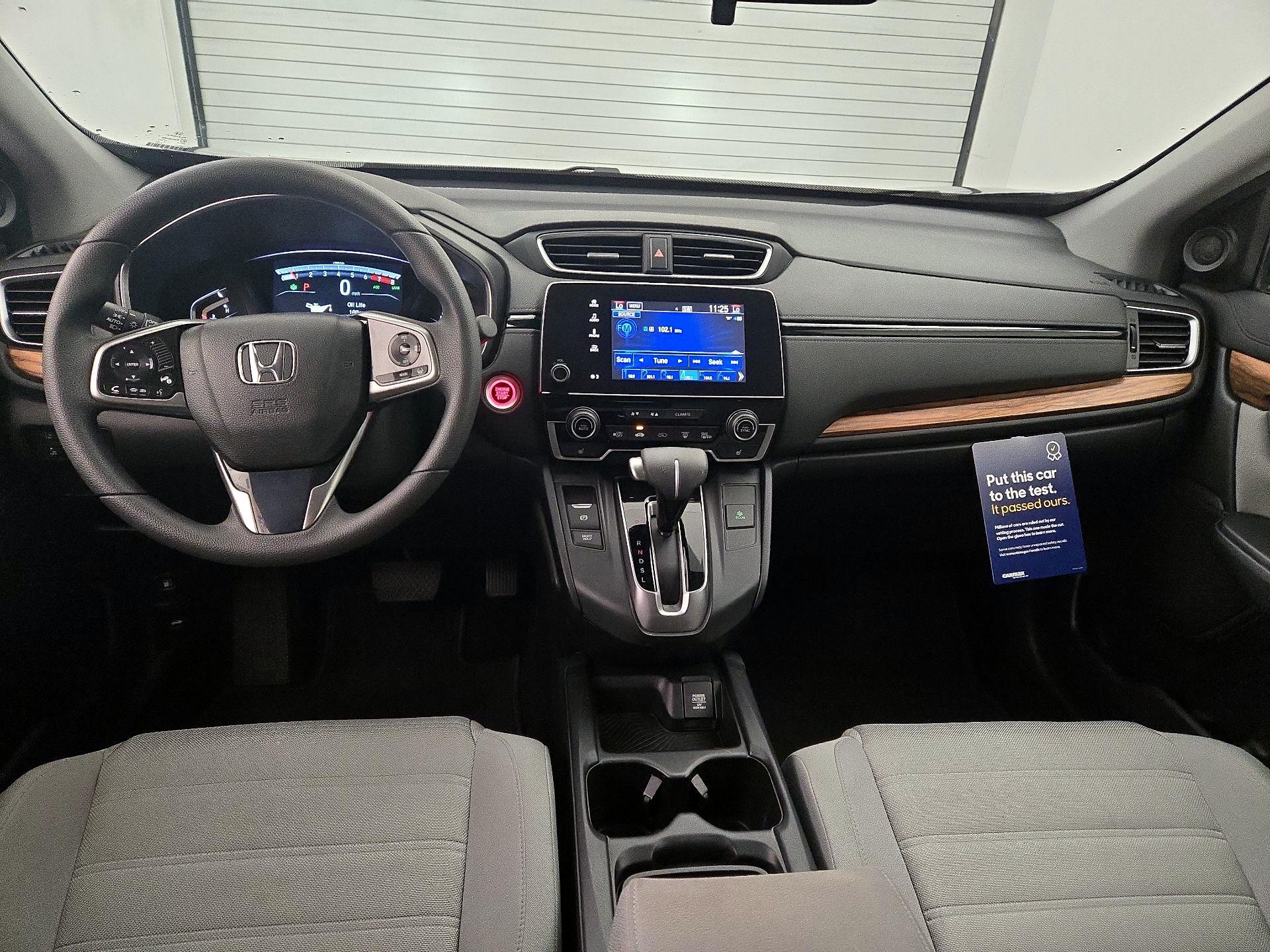 Thumbnail: 2018 Honda CR-V - 9
